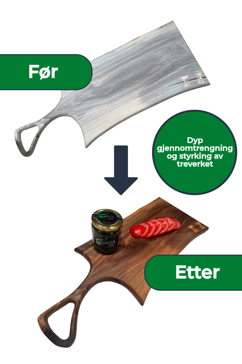 Vinnies UPO + Eternal Seal Pakke