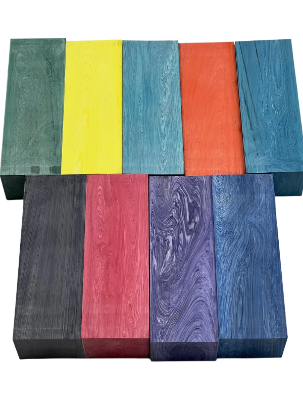 Juma ädelstensblock
