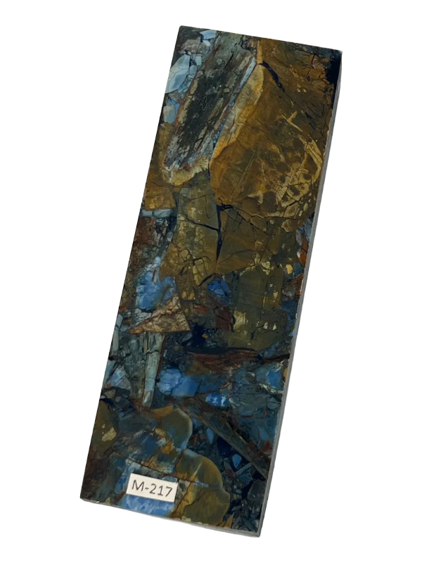 Mammut skaftämne M217 Blue Fusion block