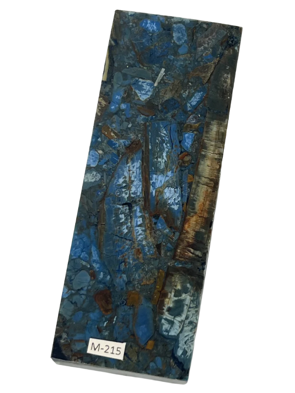 Mammut skaftämne M215 Blue Fusion block