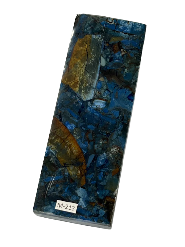 Mammut skaftämne M213 Blue Fusion block