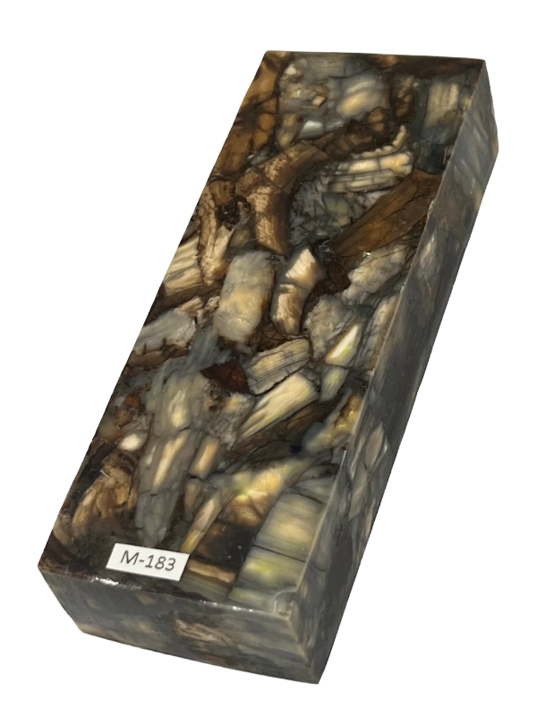 Mammut axelämne M183 Fusion block