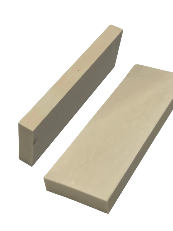 Elforyn - Patterned Ivory - Plate 10x40x120