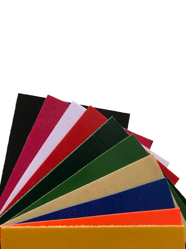 Micarta mellomlegg (spacer/liner 1 og 2mm)