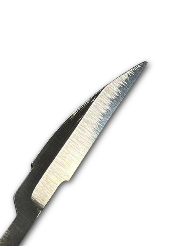 Wood cutting knife blade BC15 35mm 