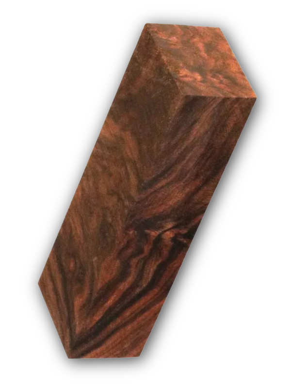 Premium Valnøtt Skaftemne