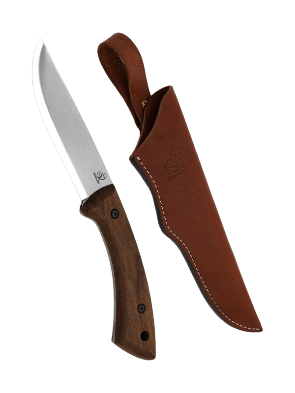 BSH1 Dune Bushcraft-kniv med slida
