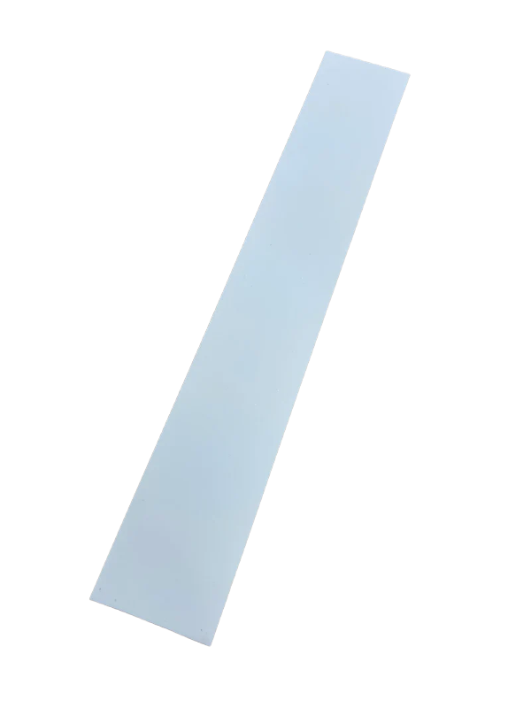 Elforyn - Elfenbenfarge (Ivory) - Plate 8x50x305mm