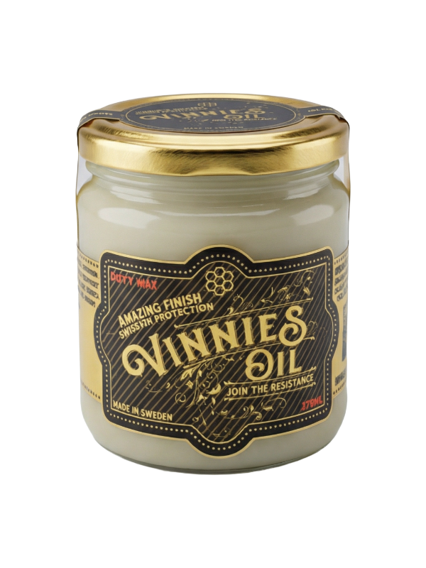 Finish for treoverflater m.m. - Vinnie's Oil