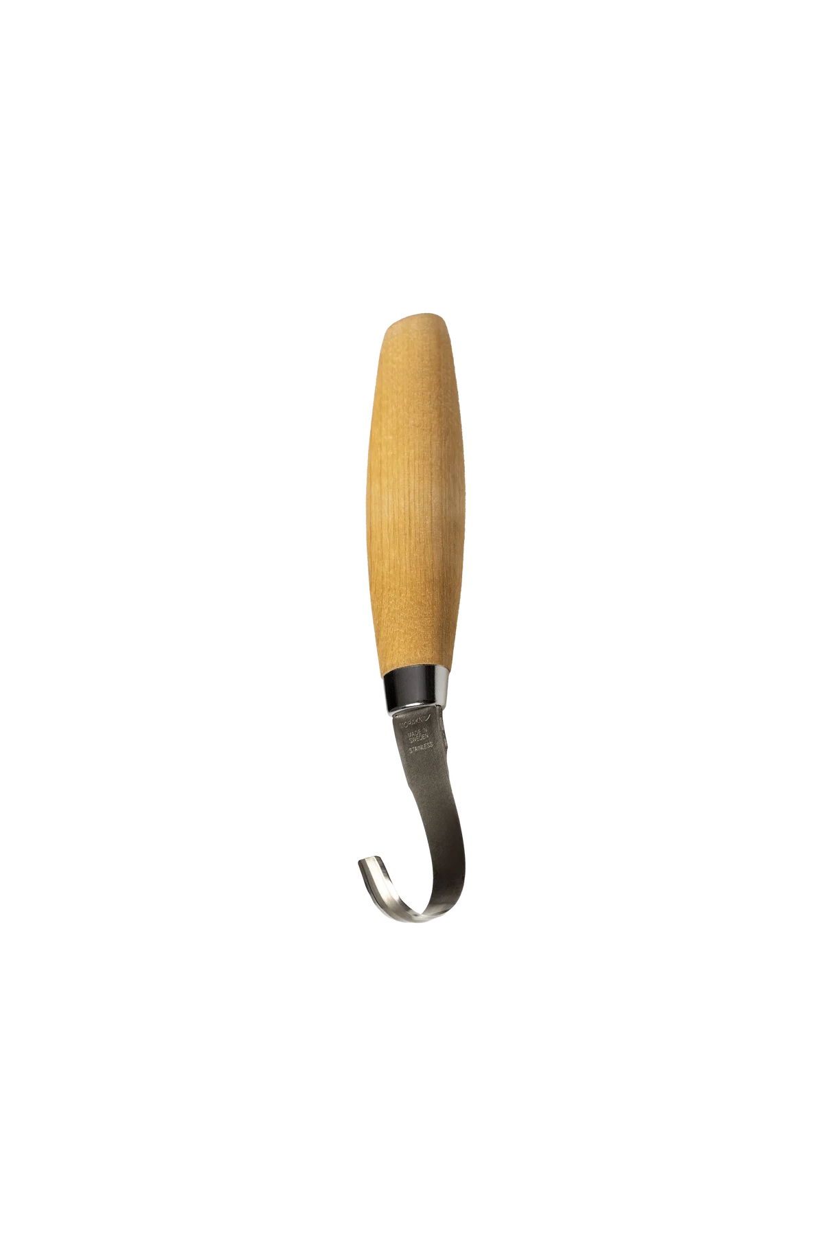 Morakniv 162 dobbeltegget skjekniv uten eggbeskytter