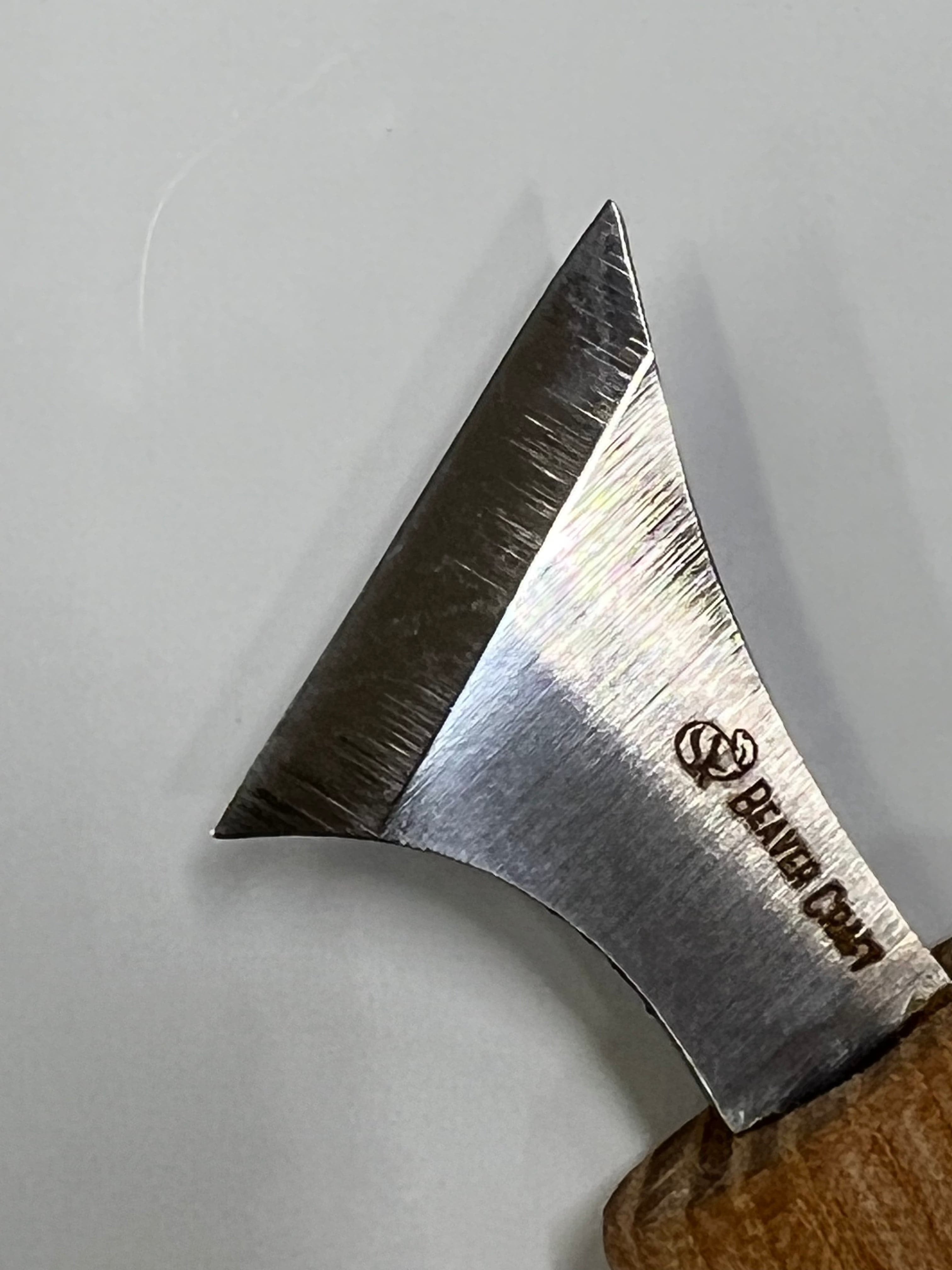 Wood carving knife C10s 30mm