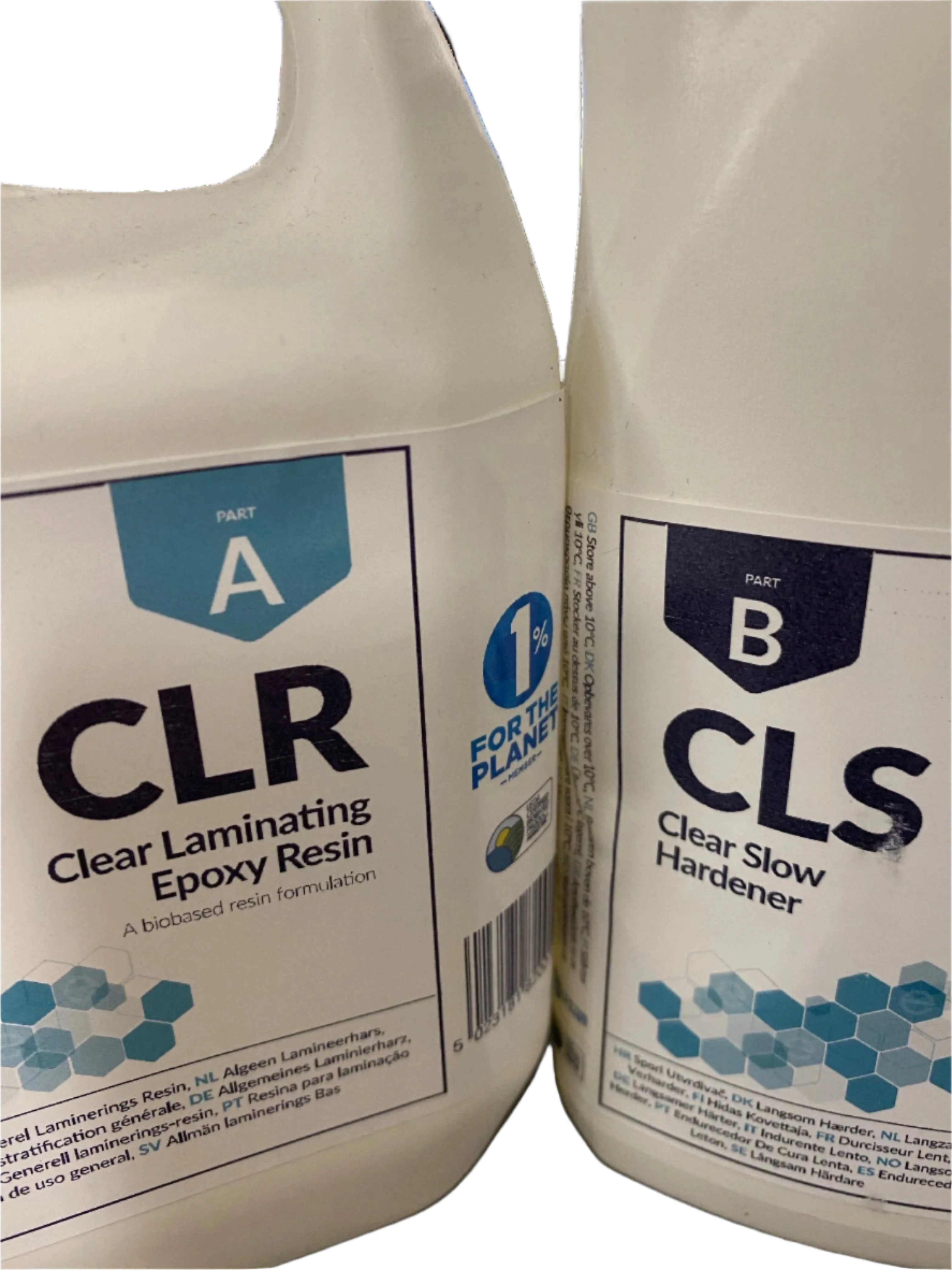 Epoxy til laminering CLR Entropy Epoxy