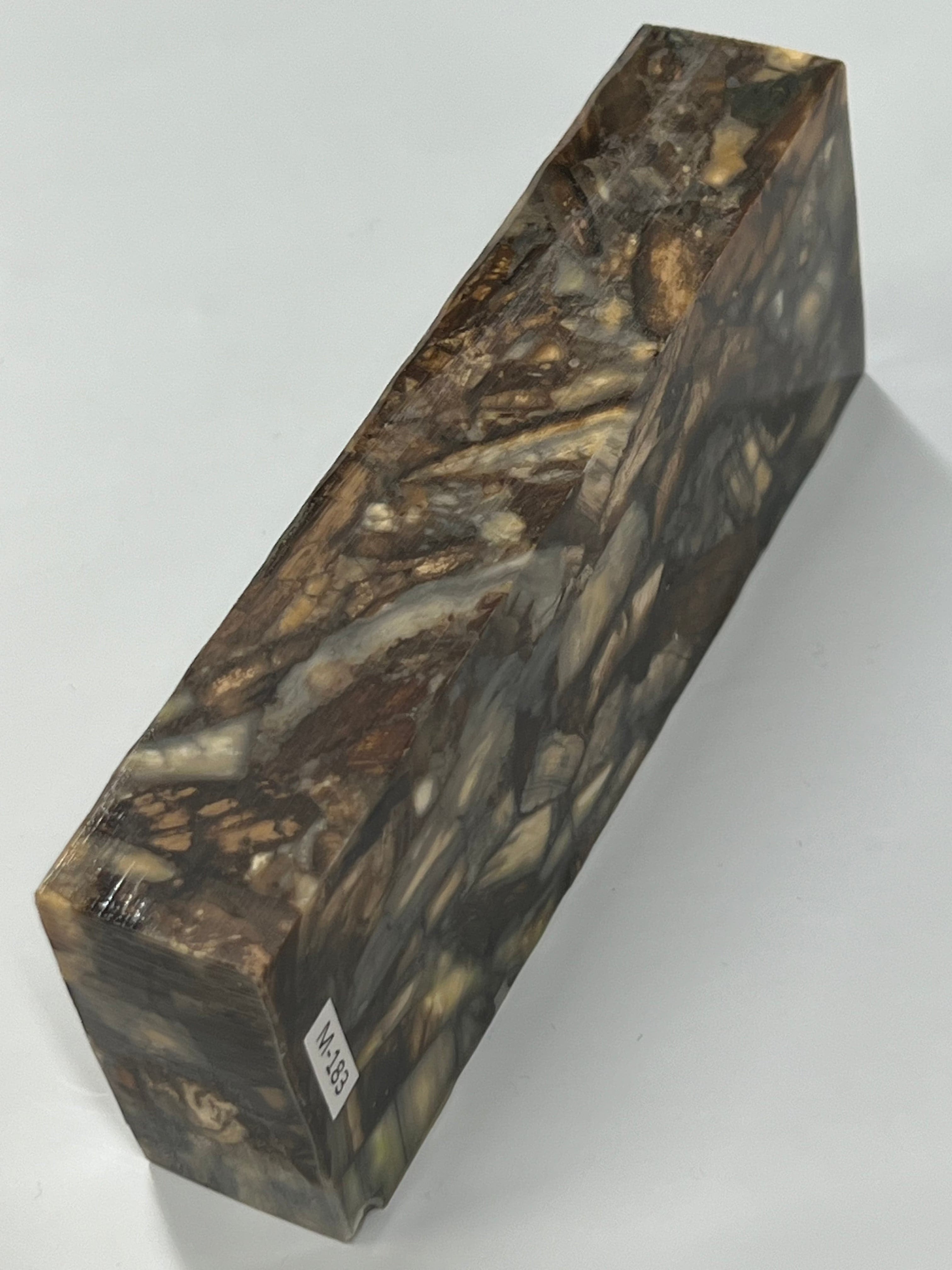 Mammut axelämne M183 Fusion block