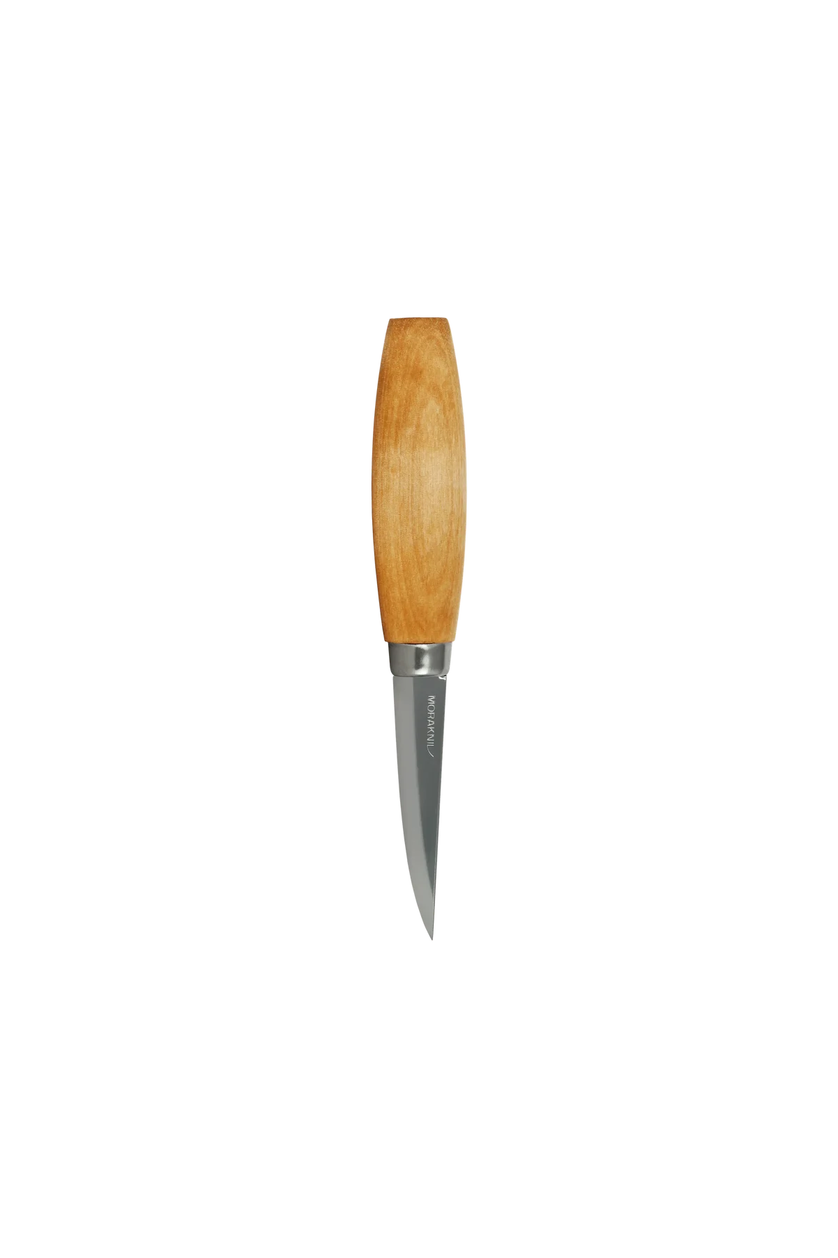 Morakniv 106 LC treskjæringskniv med plastslire