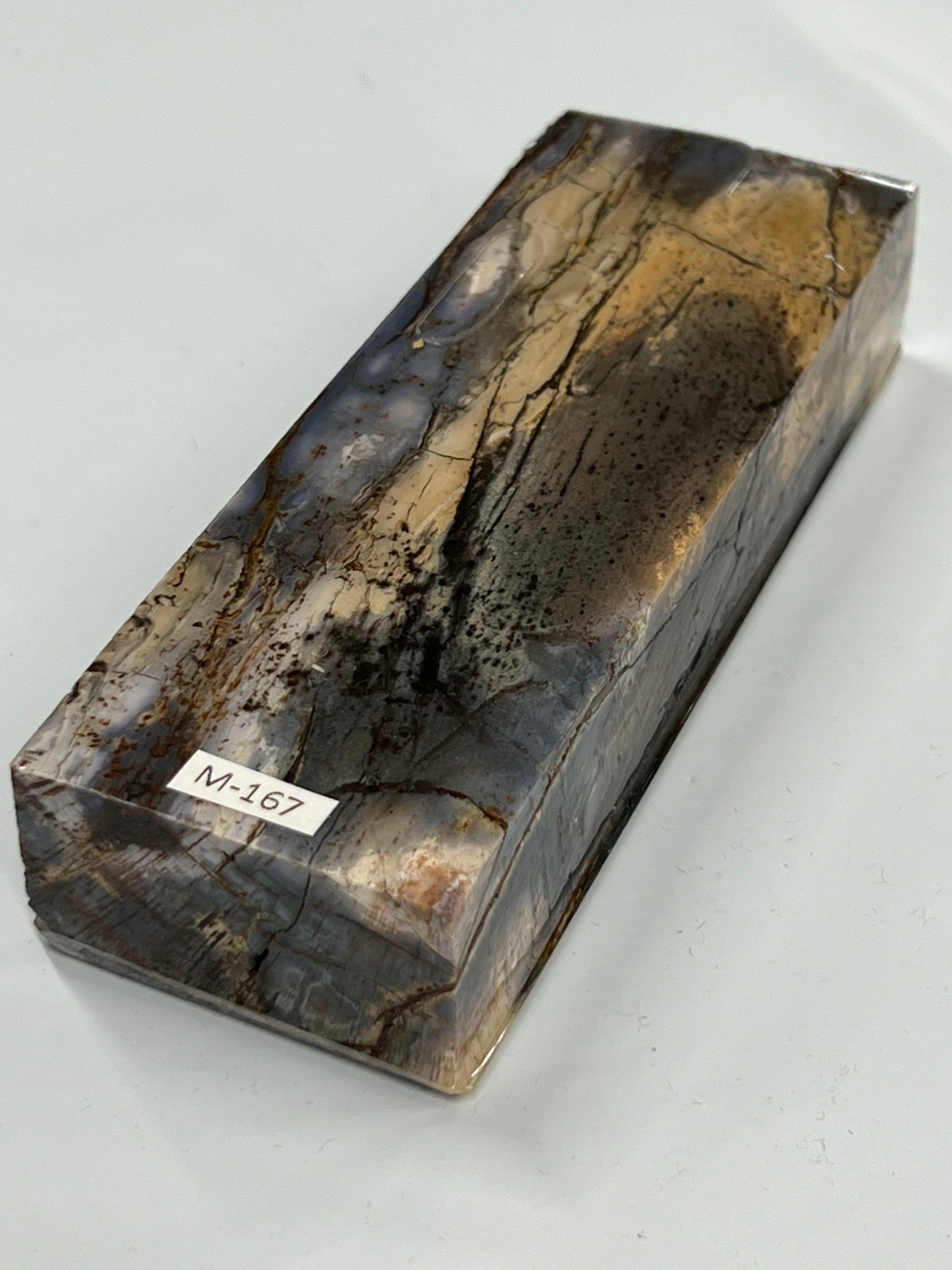 Mammutbeteskaftämne M167