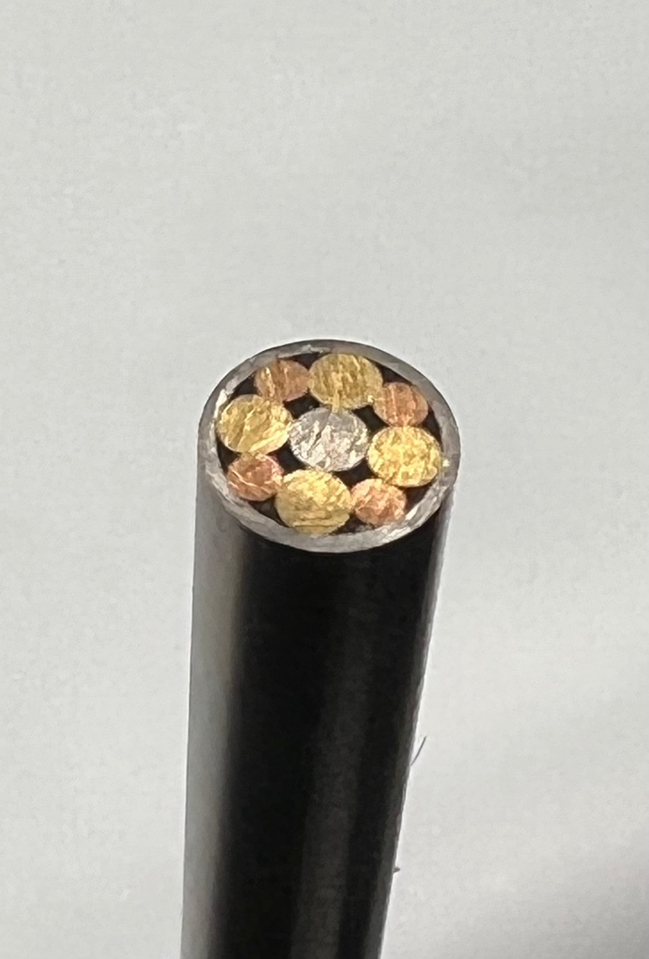 Mosaic pin 4mm Shaft decoration