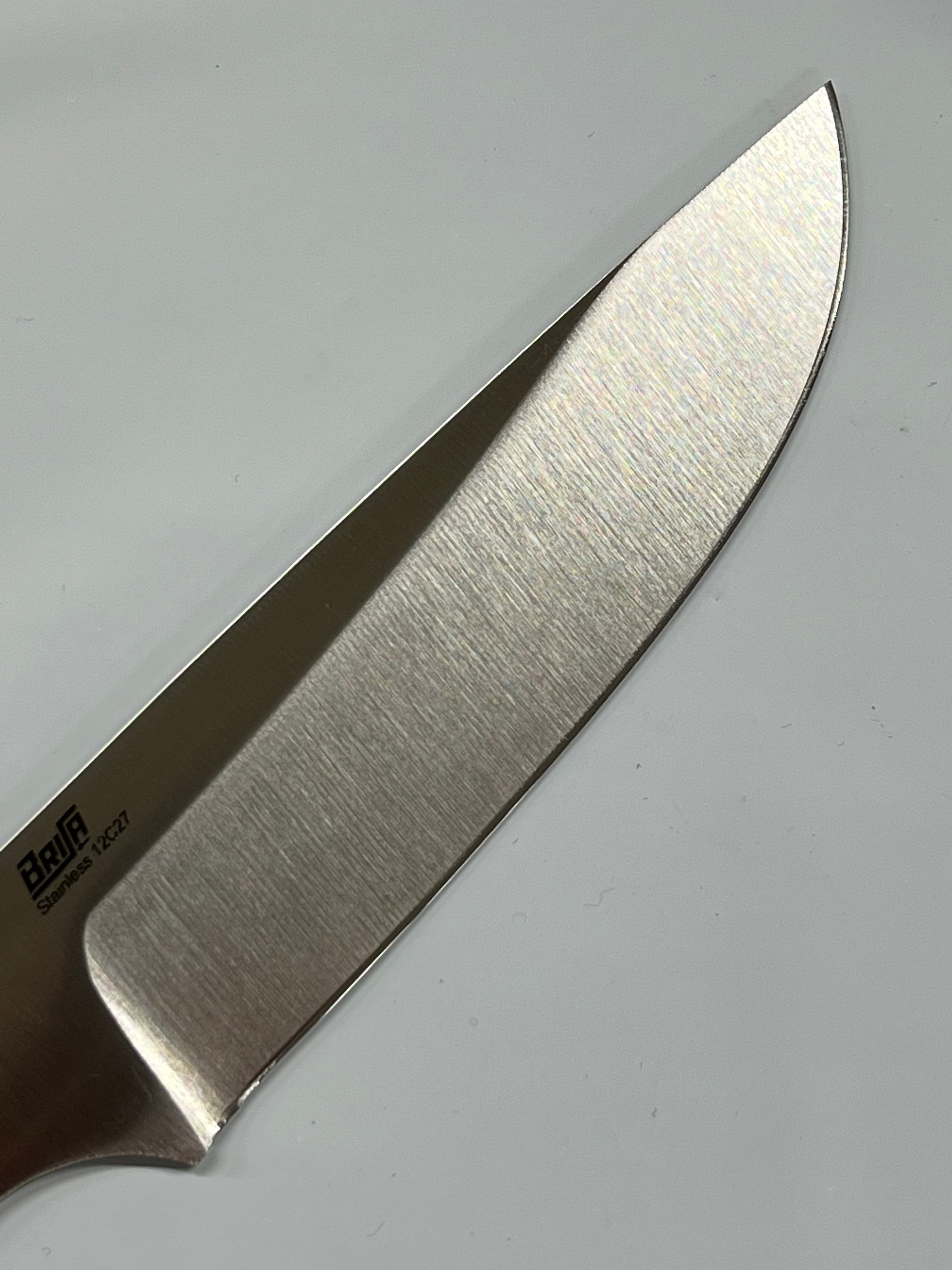 Brisa Hunter 125 Rustfritt Knivblad