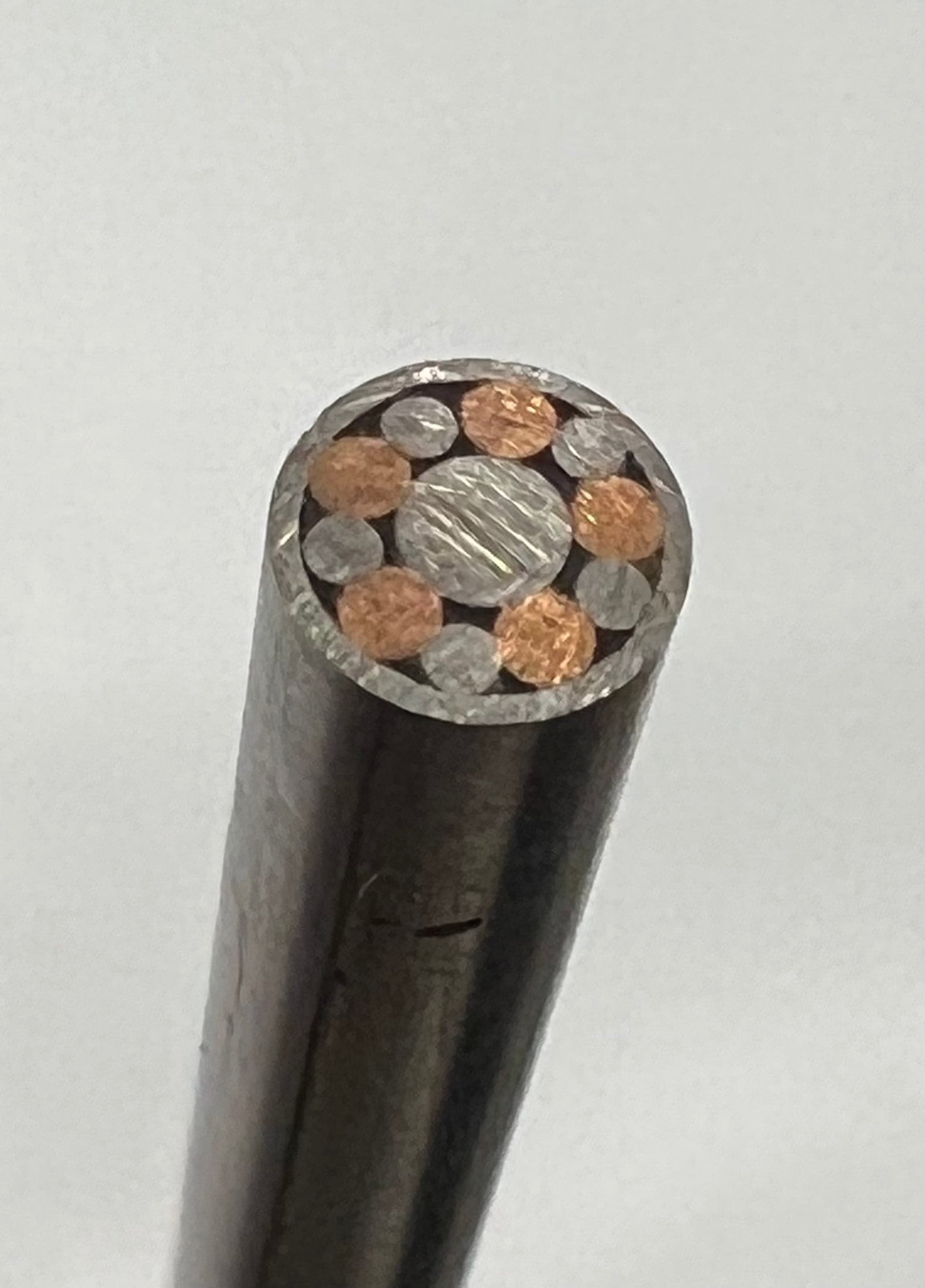 Mosaic pin 4mm Shaft decoration