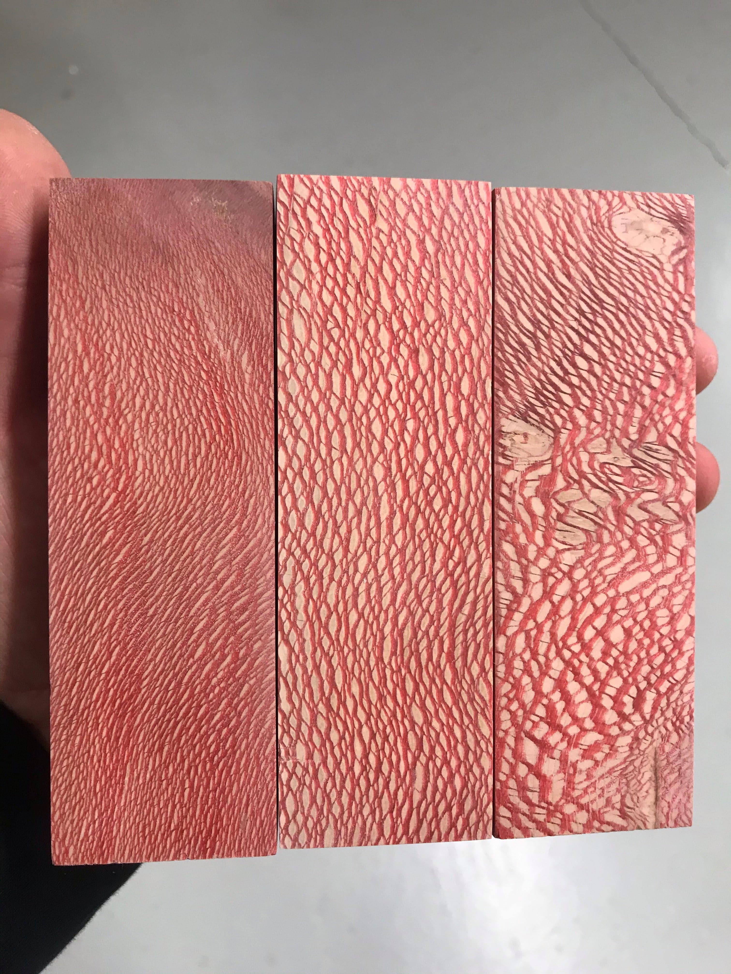 Sycamore - Röd