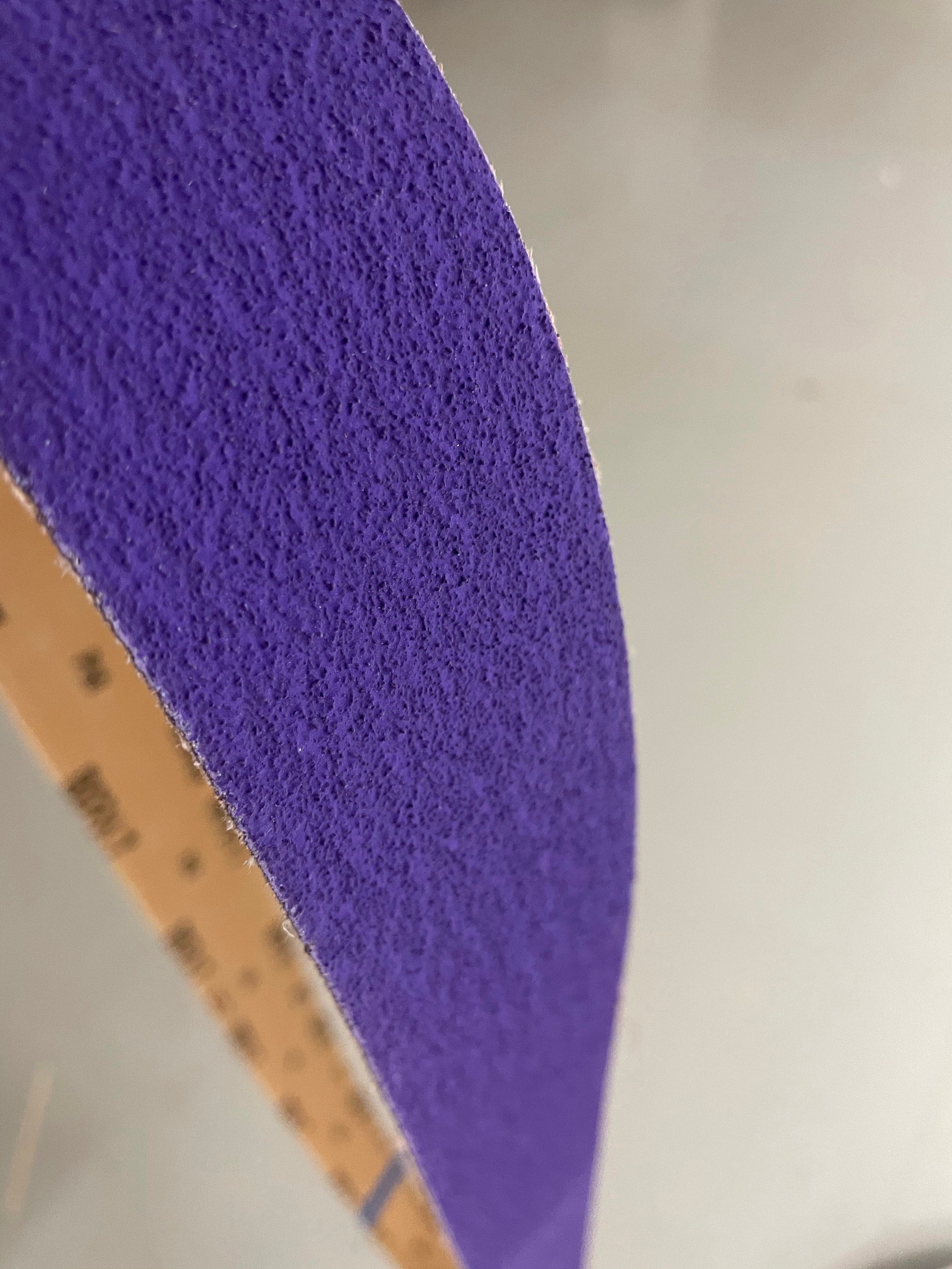 Slipebånd 2x48"  (50x1219 mm)