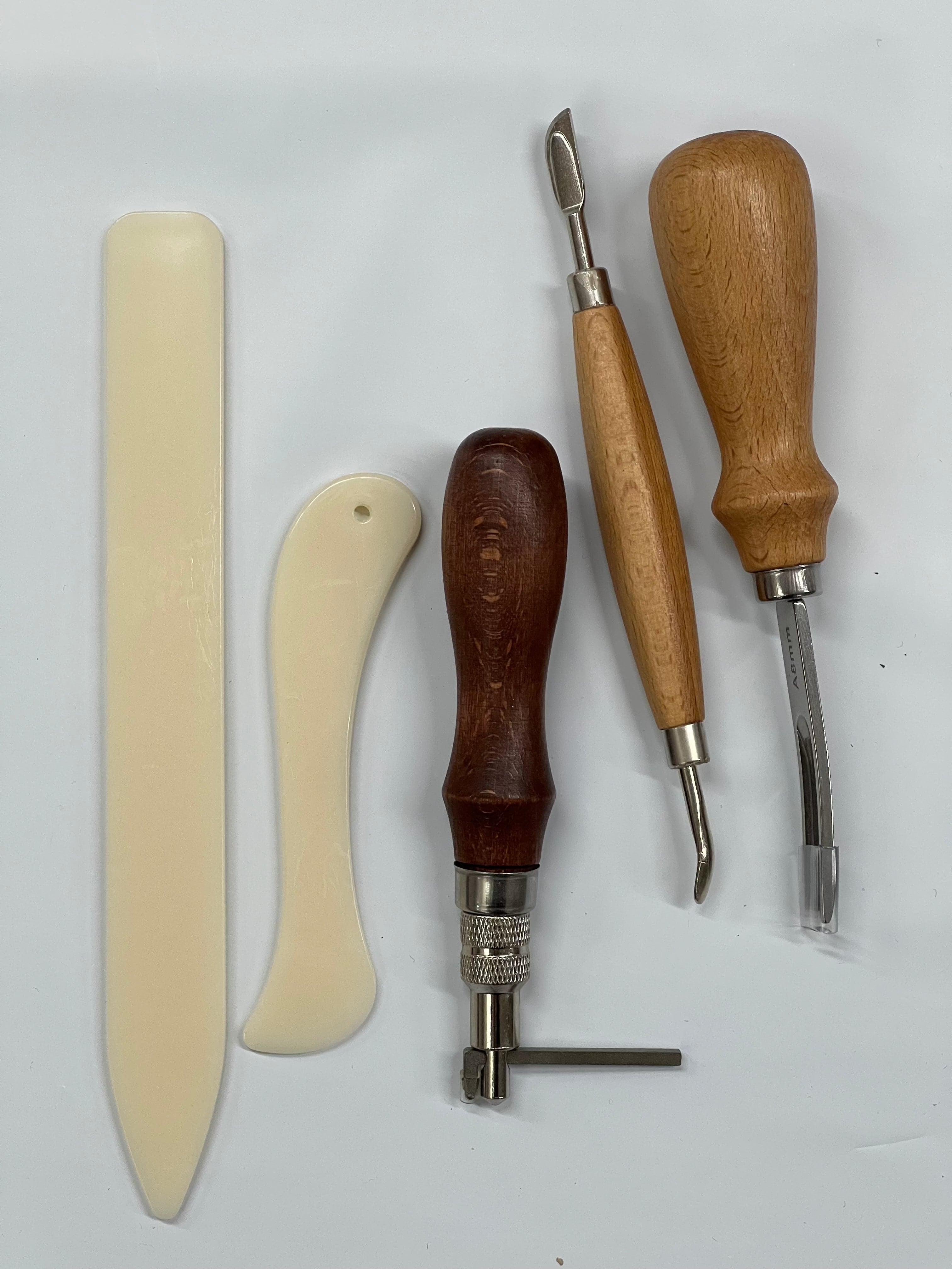 Tool set for making sheaths 14 pieces