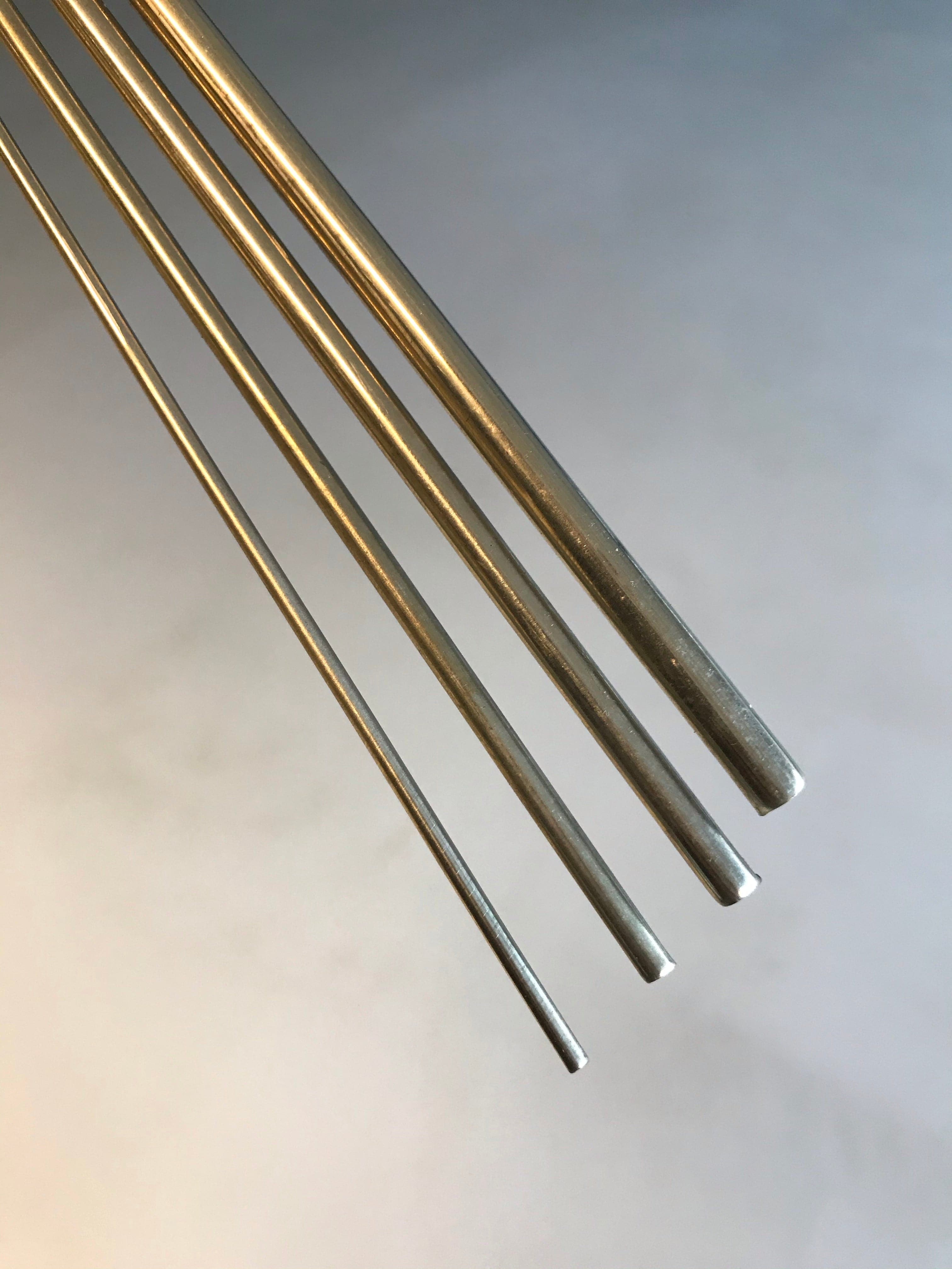Sterling silver bar