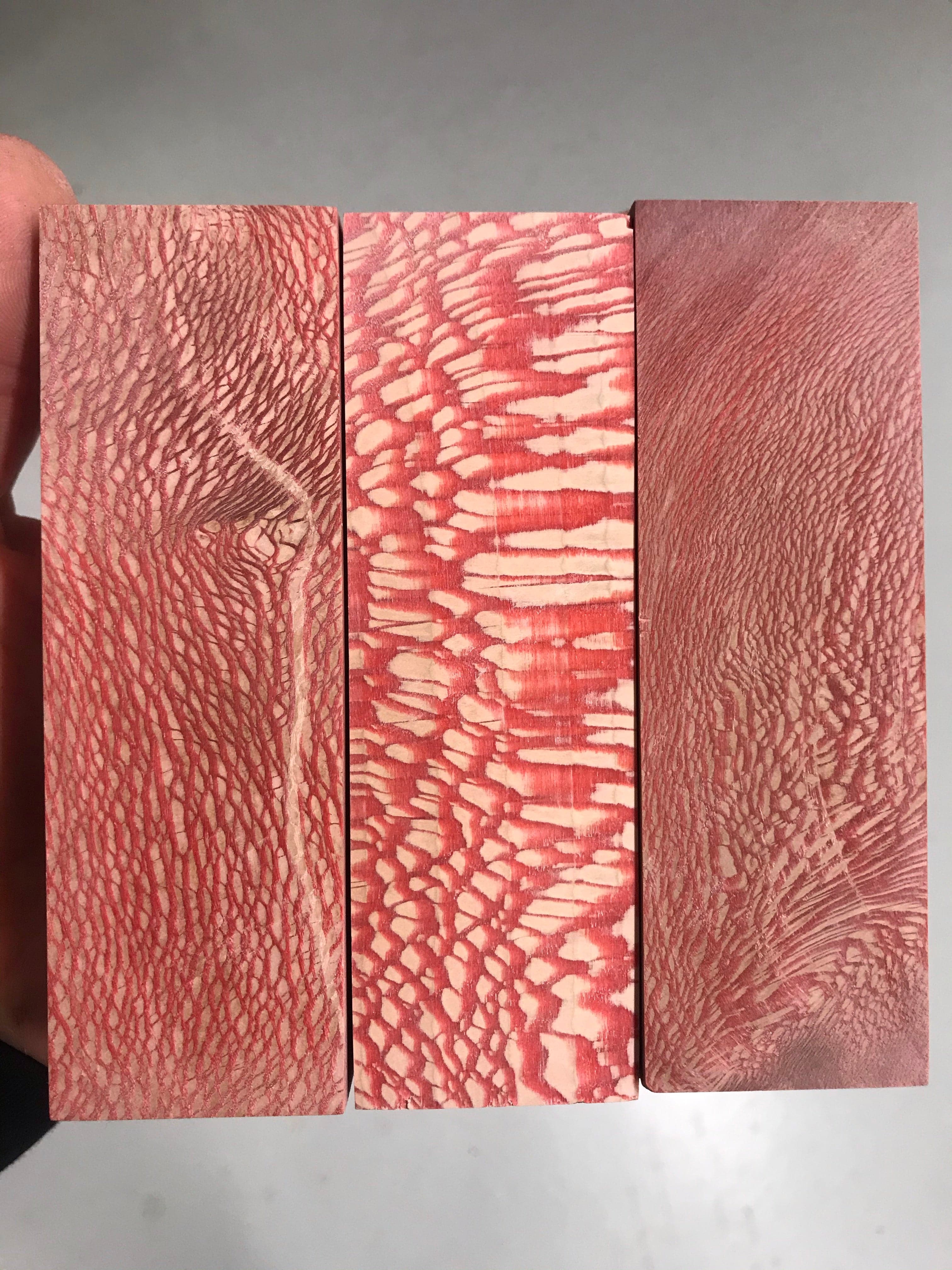 Sycamore - Röd