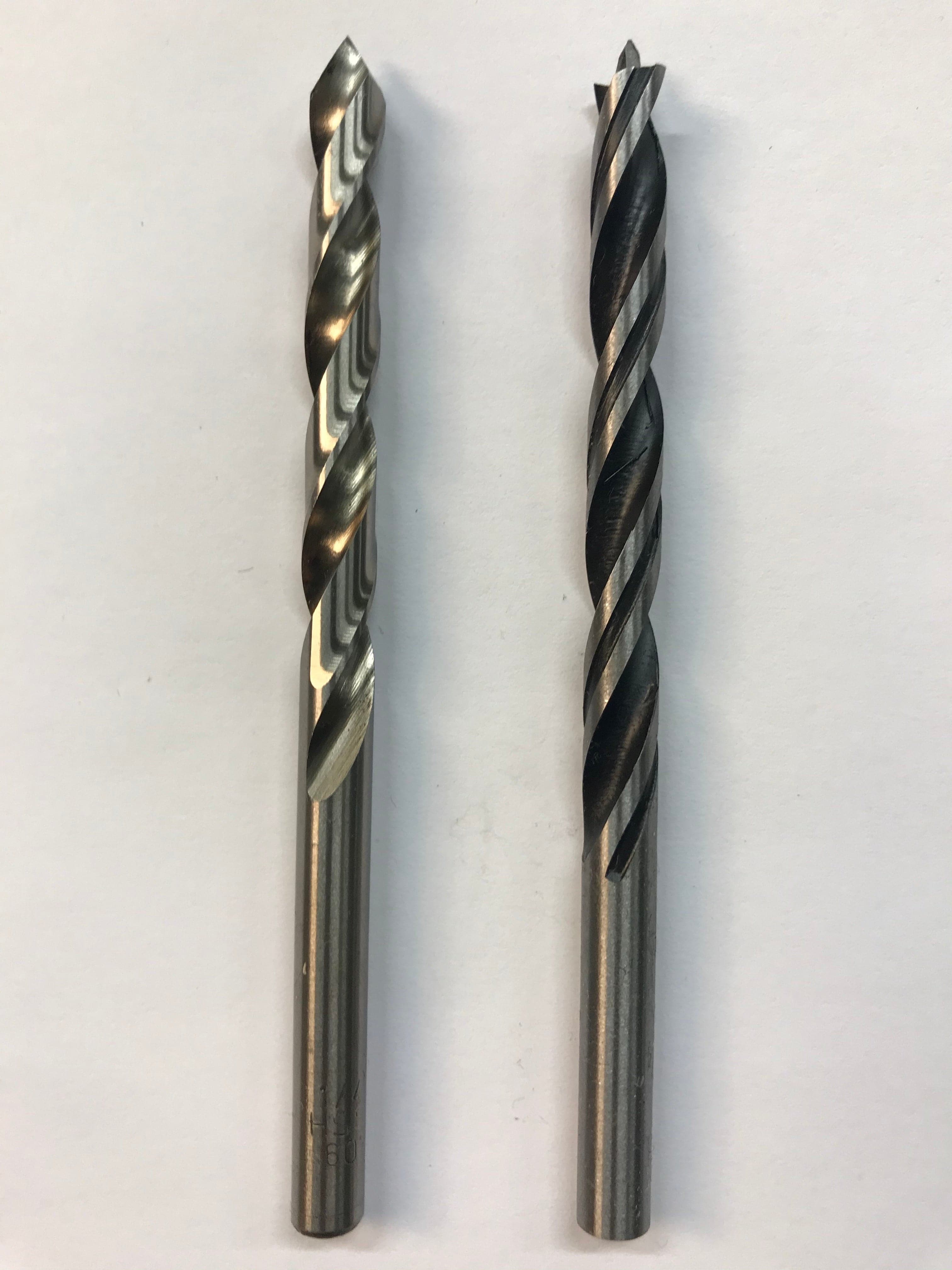 Drill bit 1/4” for KYDEX