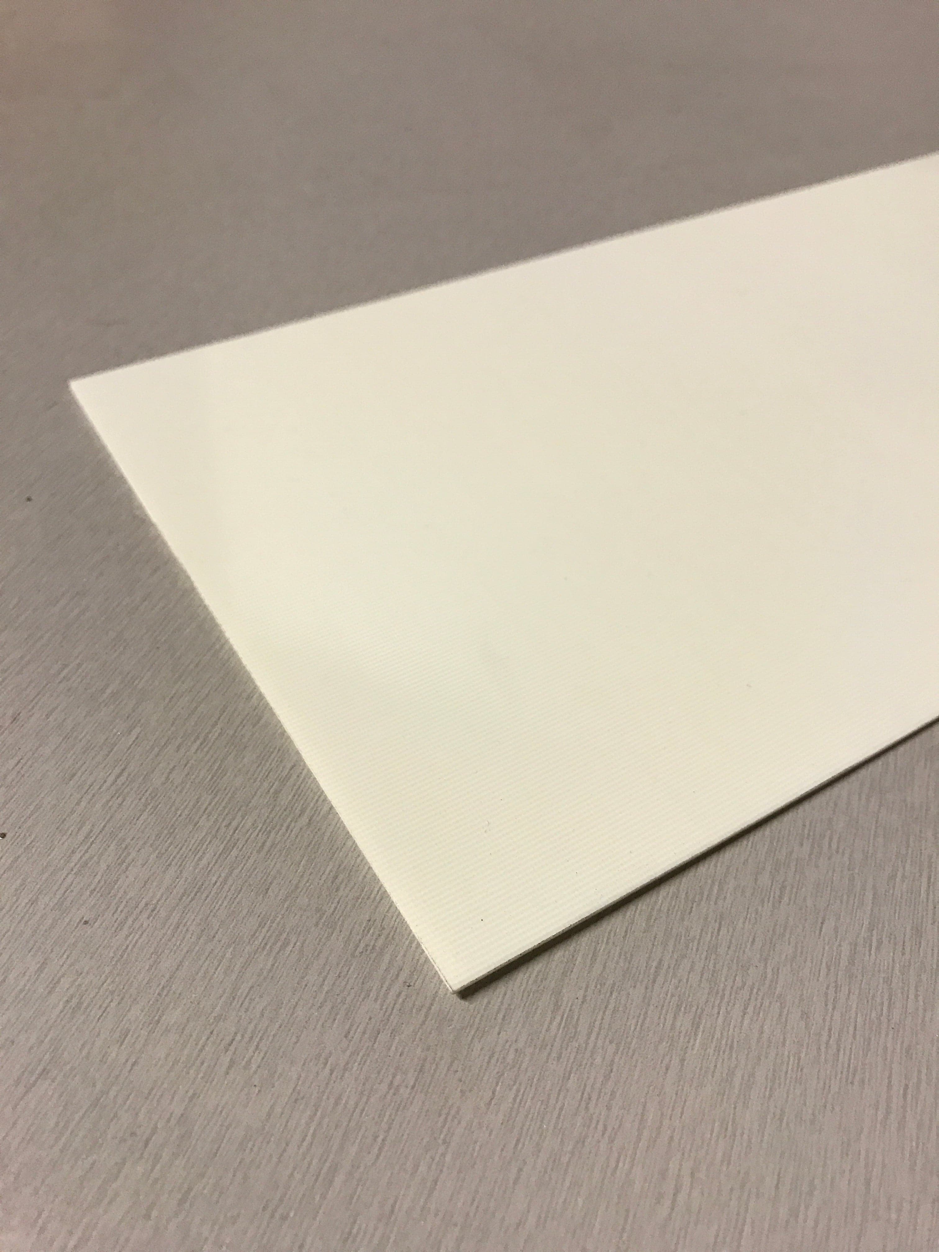 G10 mellomlegg (spacer/liner 1mm)