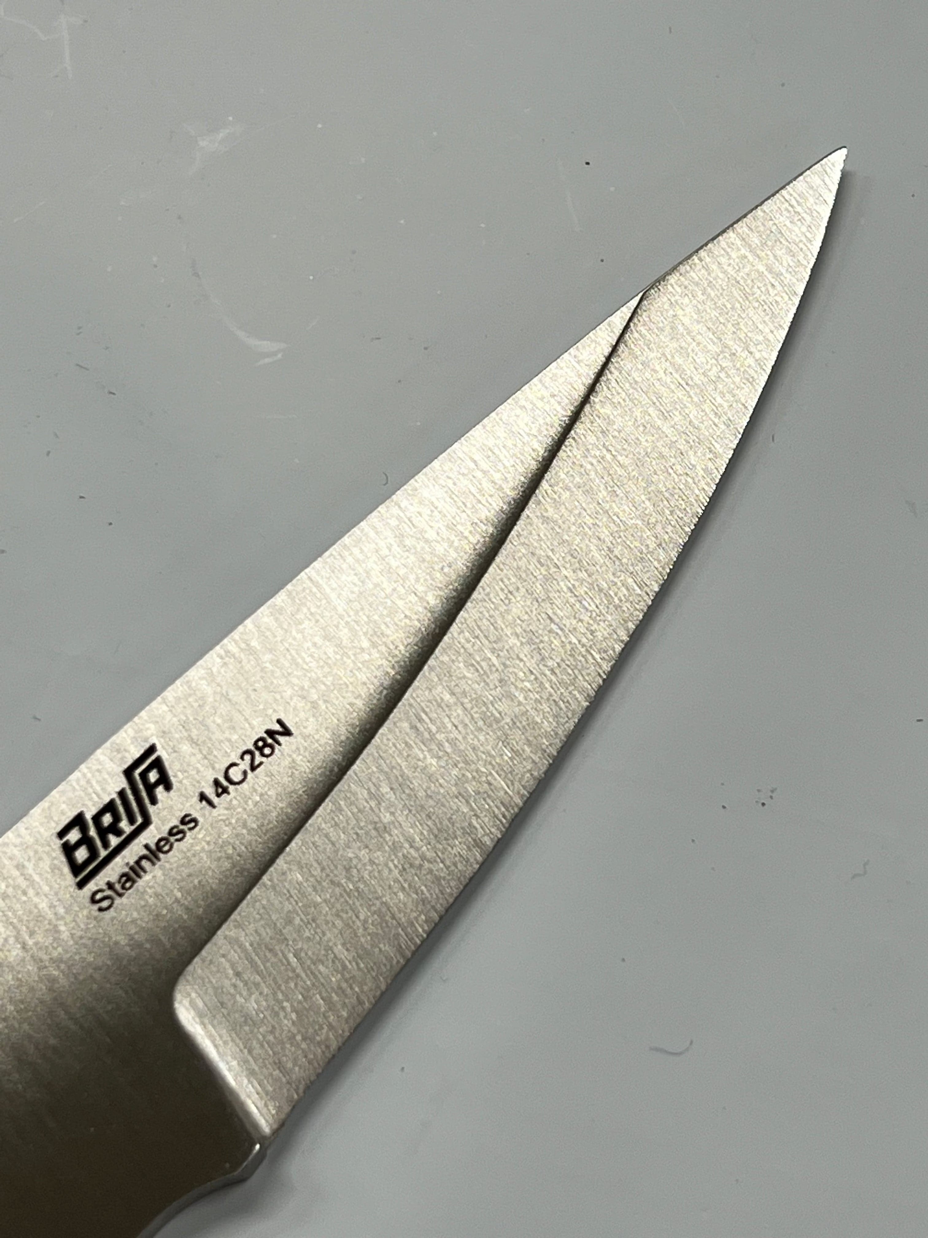 Brisa Crafter 70 Rustfritt knivblad