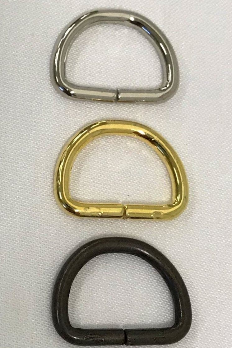 D-ring "Dangler" for sheath suspension