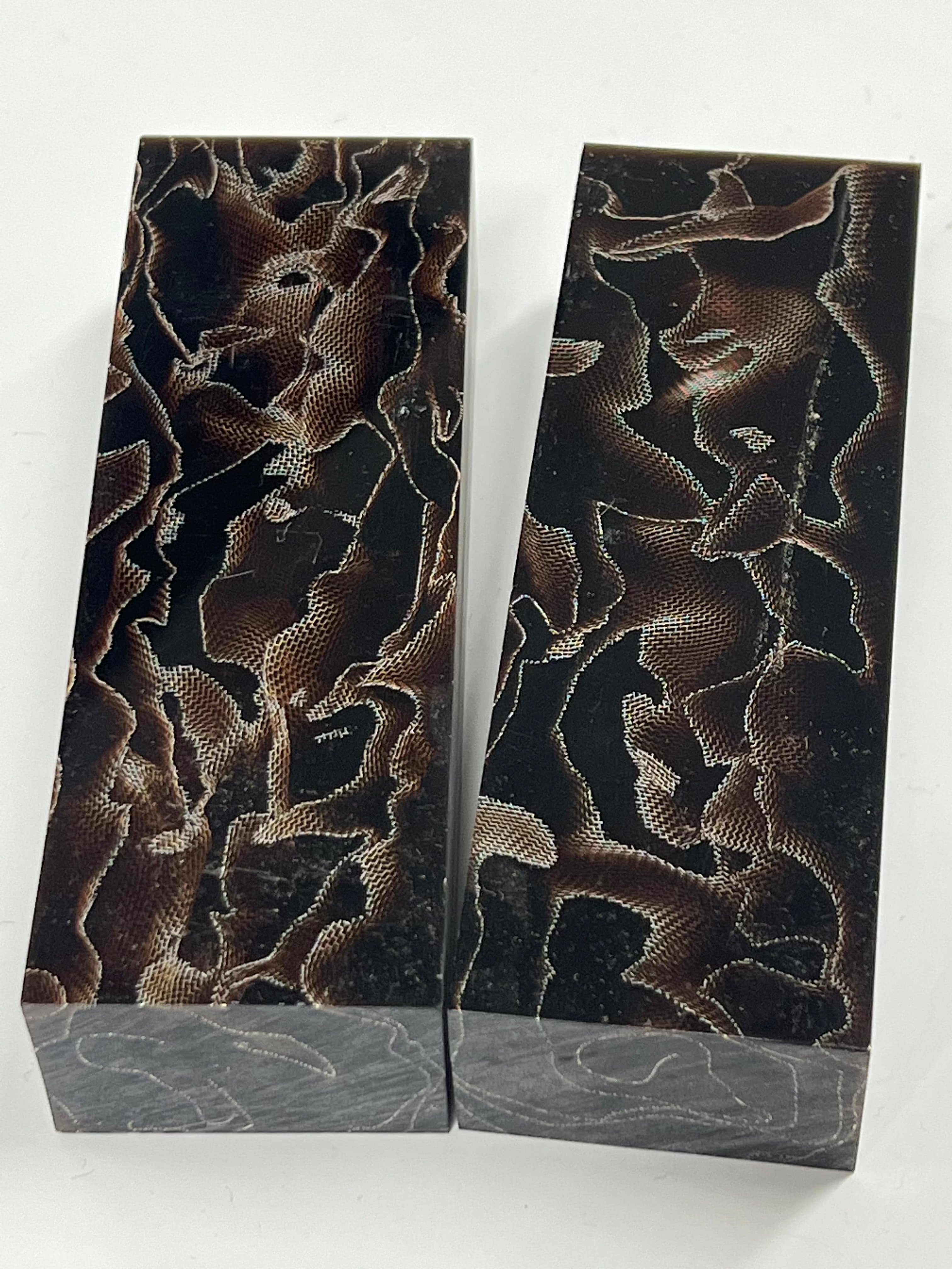 Alume Waves - Brun