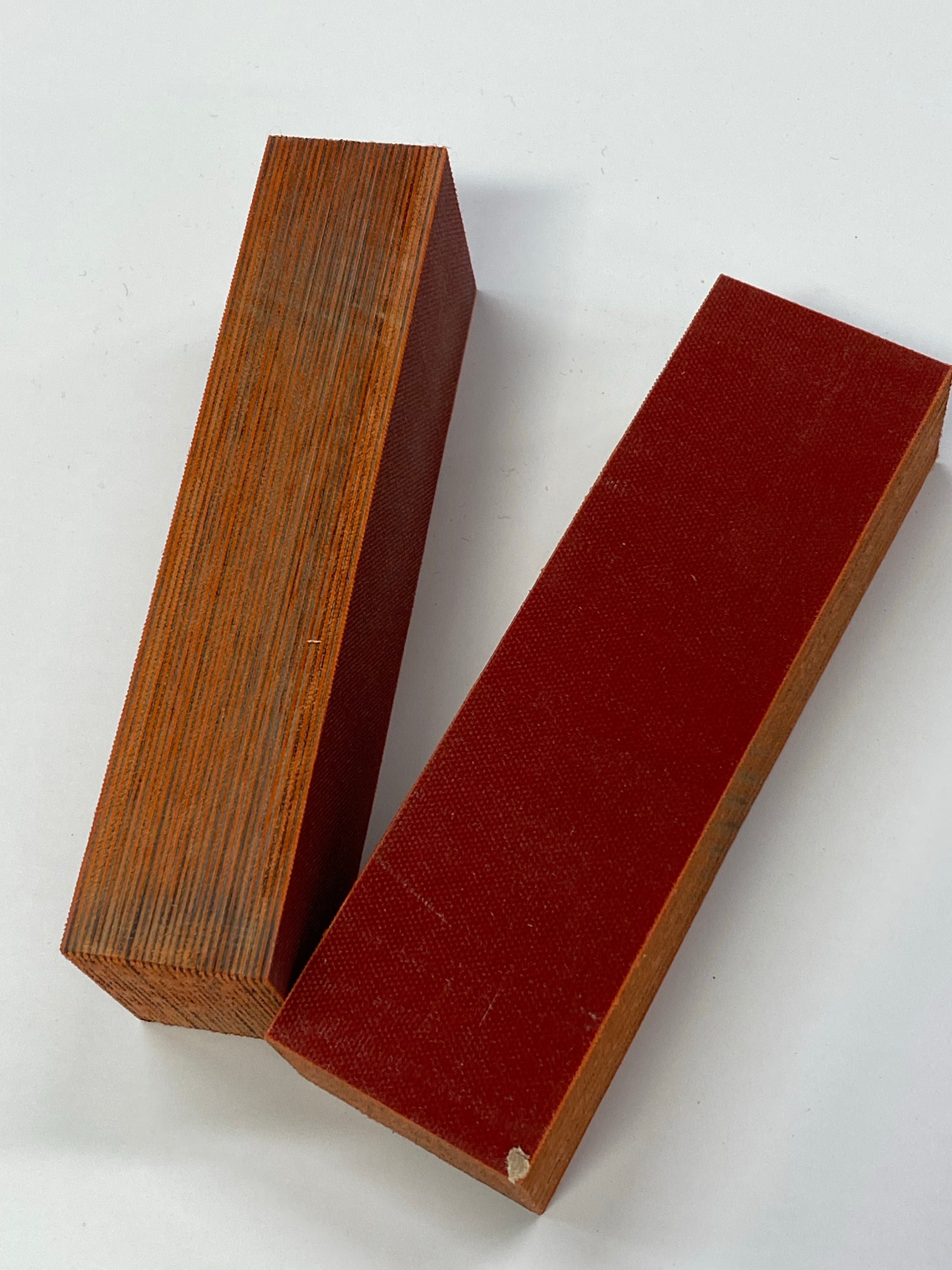 Micarta block 30x40x150mm