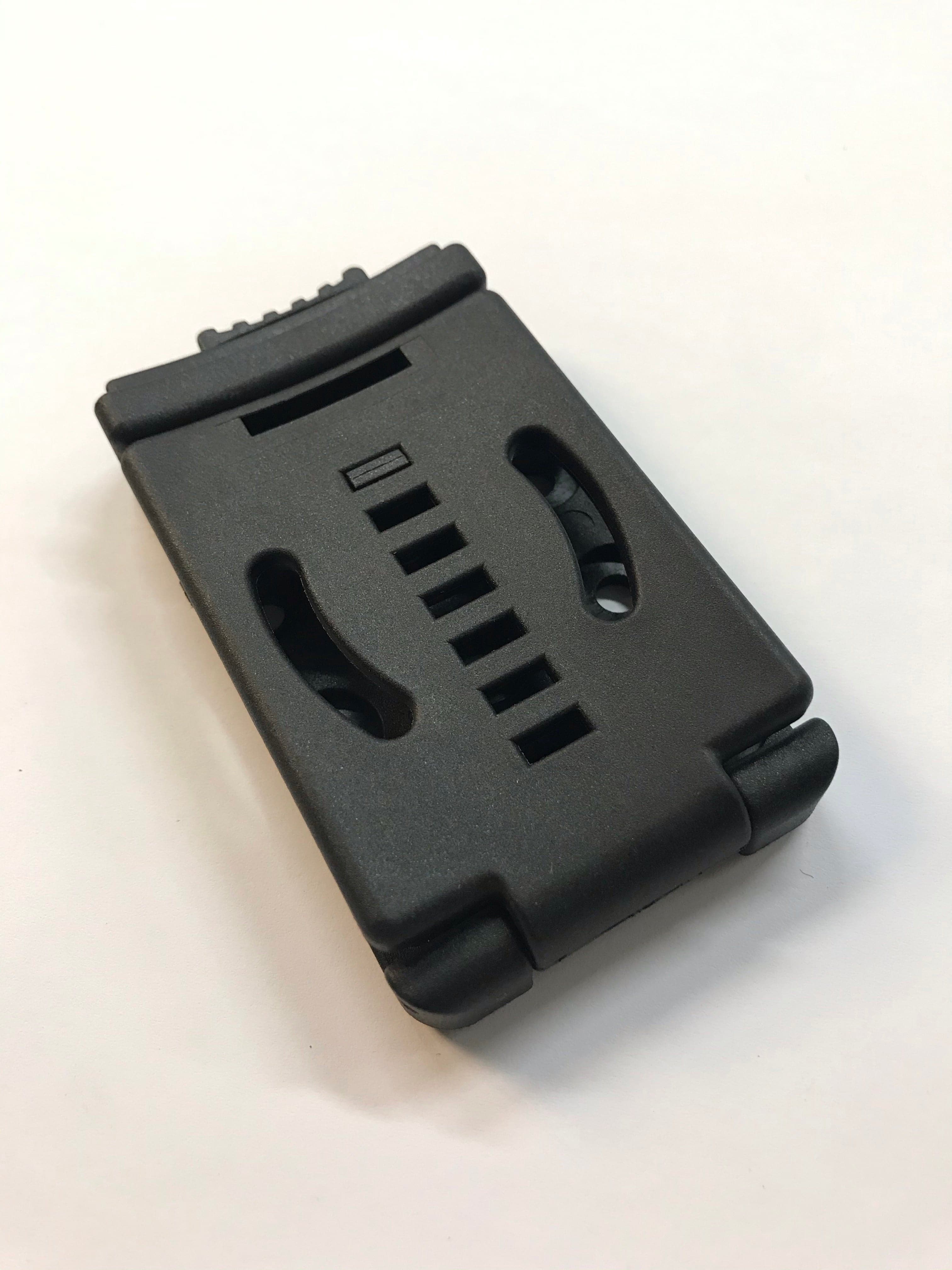Belt attachment for scabbard