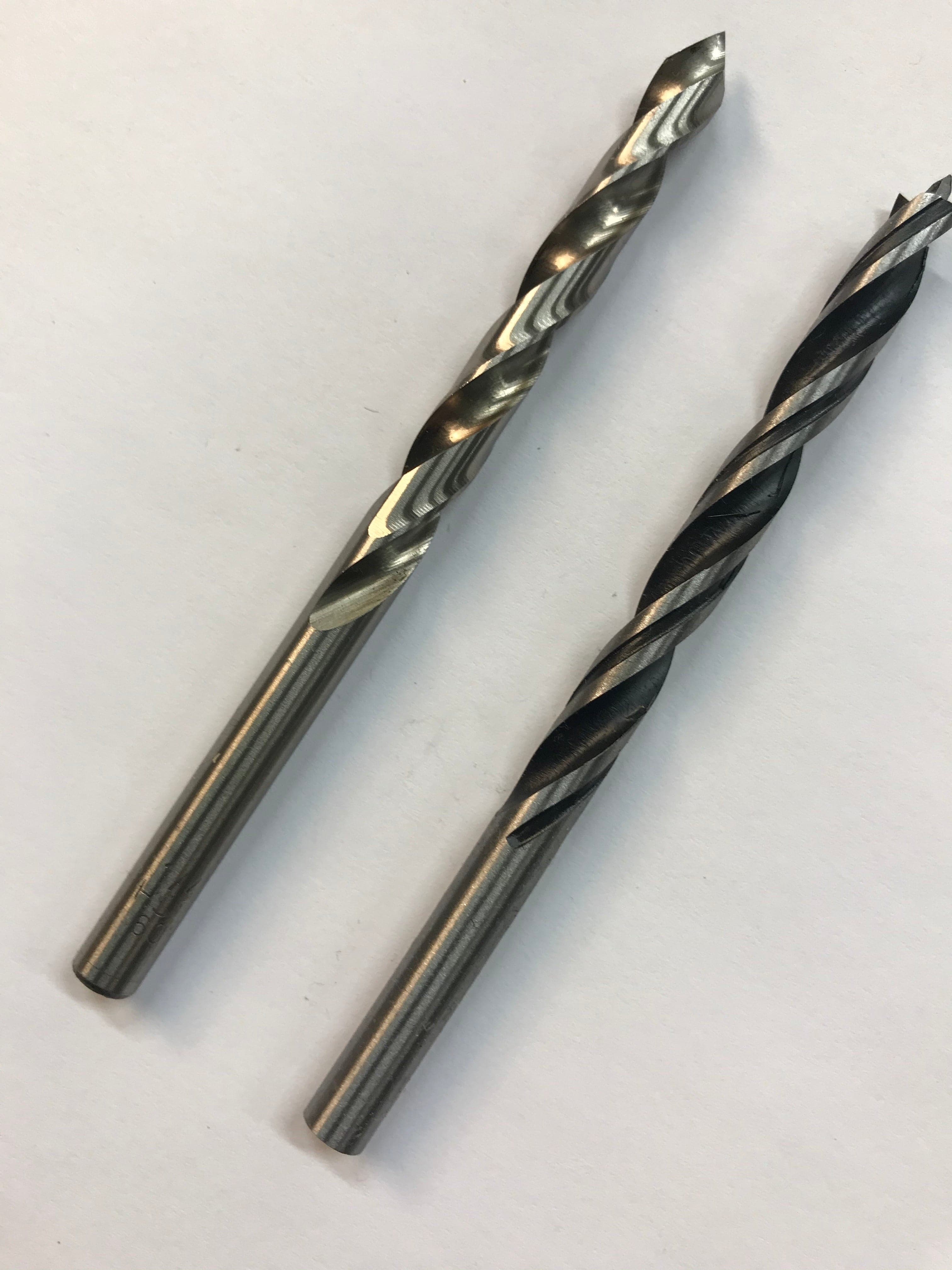 Drill bit 1/4” for KYDEX