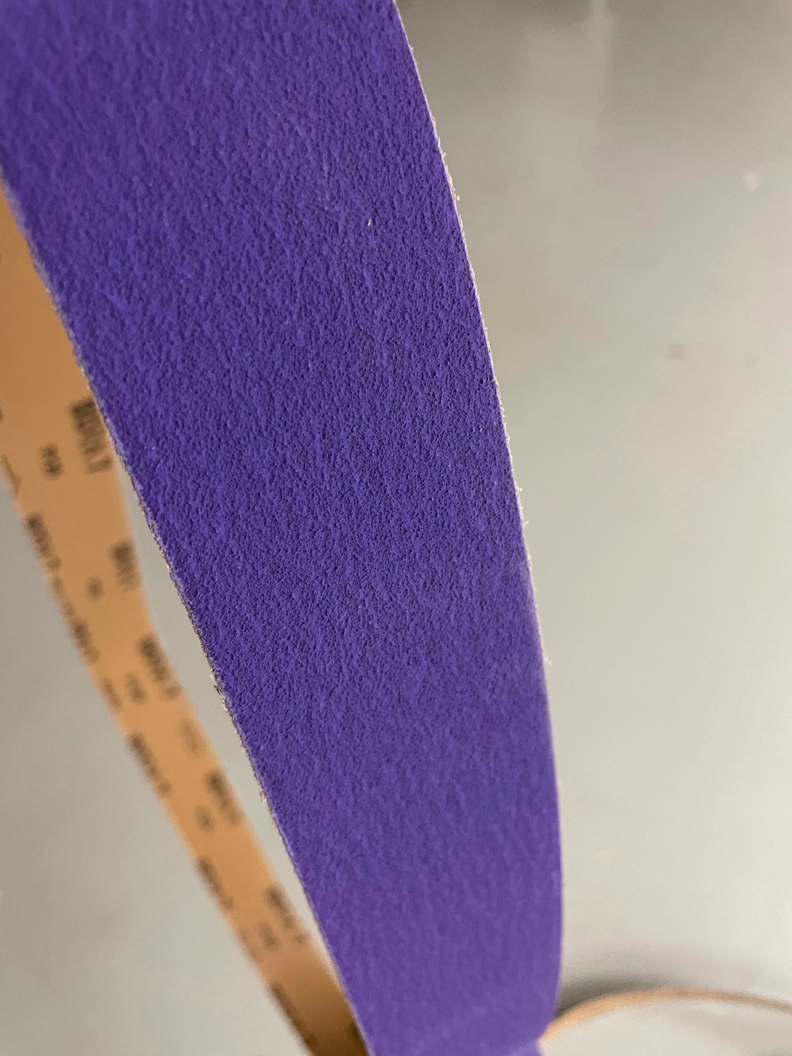 Slipebånd 2x48"  (50x1219 mm)