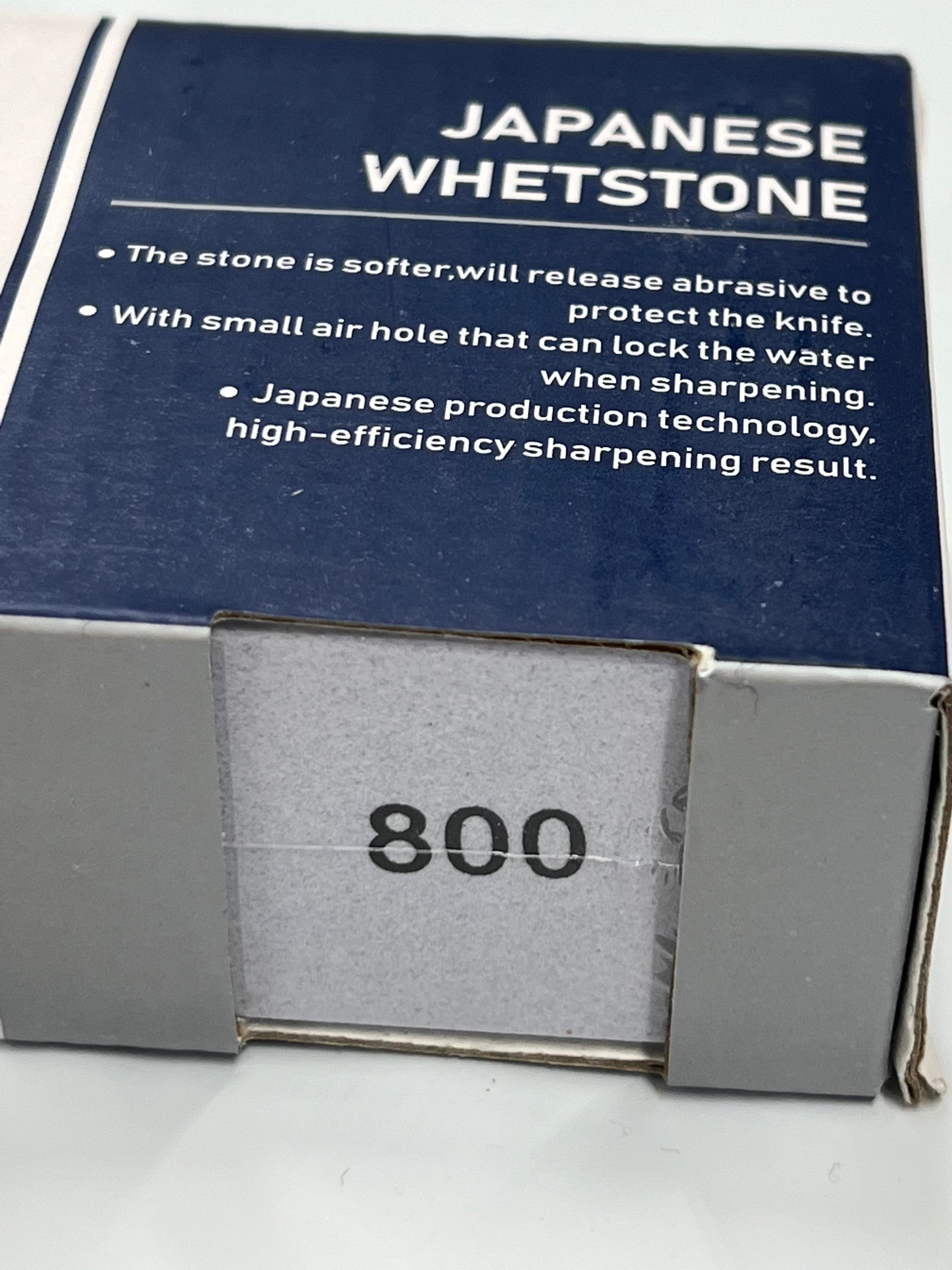 Japanese whetstone | Choose grit
