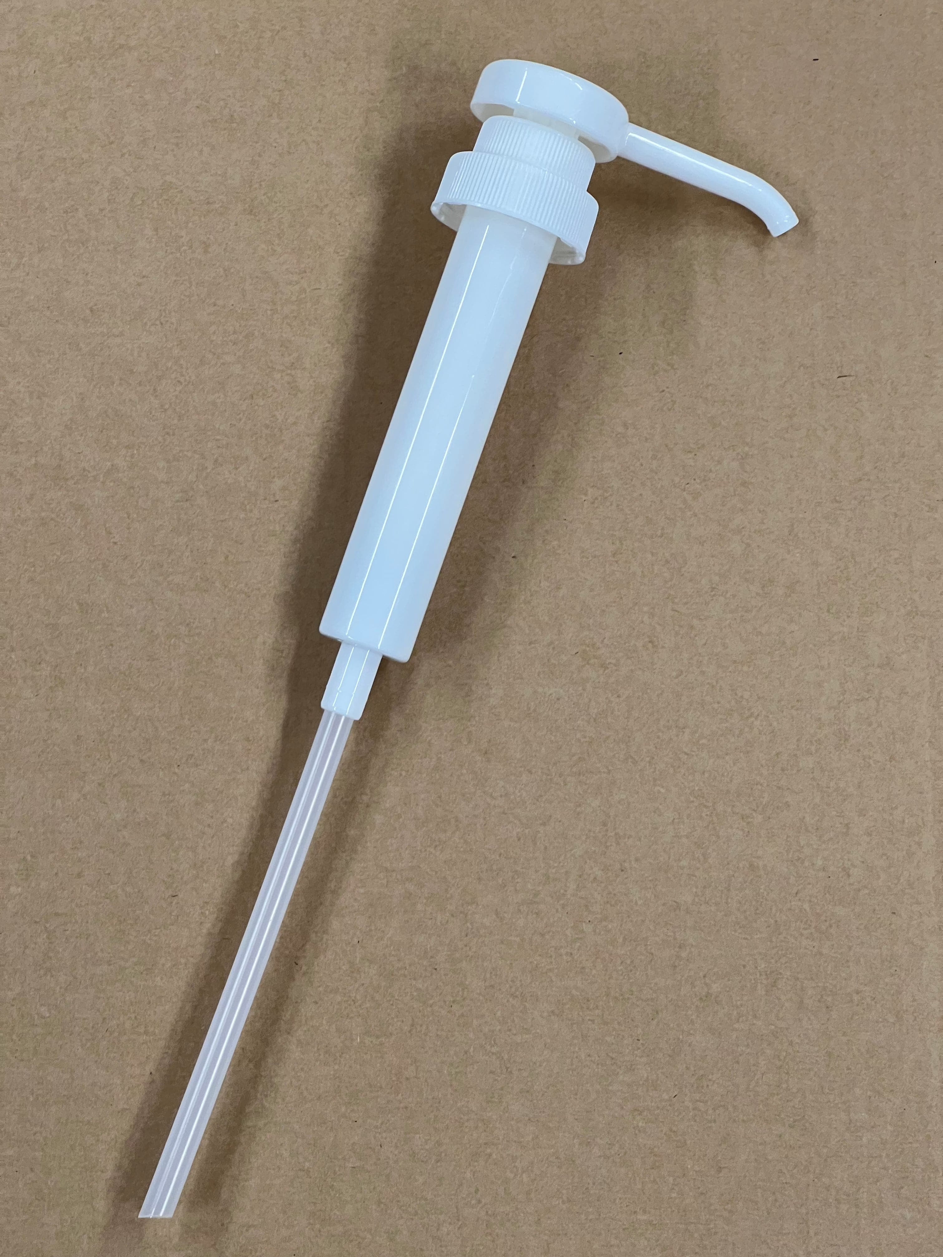 Pumpe til epoxy (X-cast)