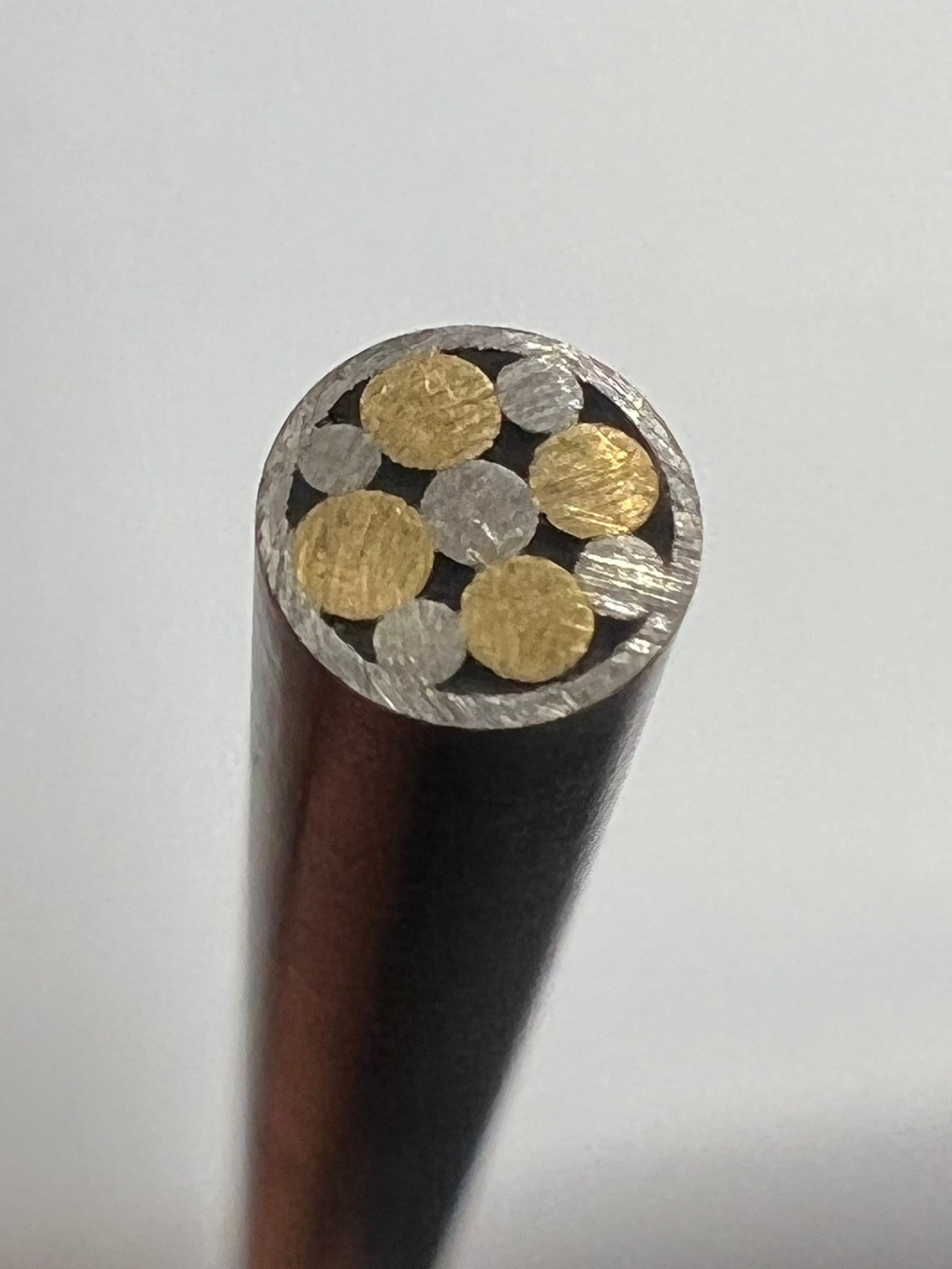 Mosaic pin 4mm Shaft decoration