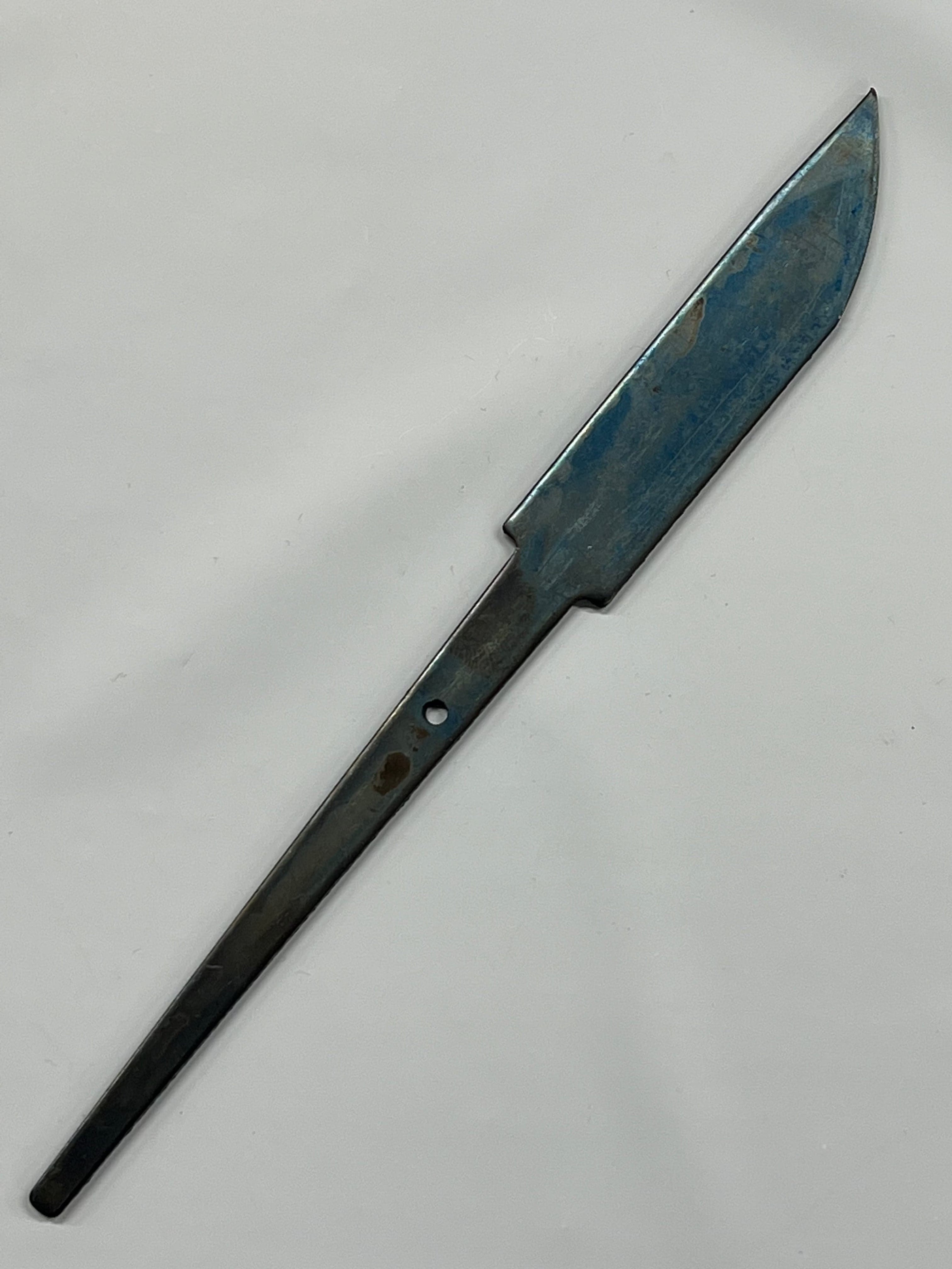 Knivblademne 80mm Ferdig Herdet uslipt
