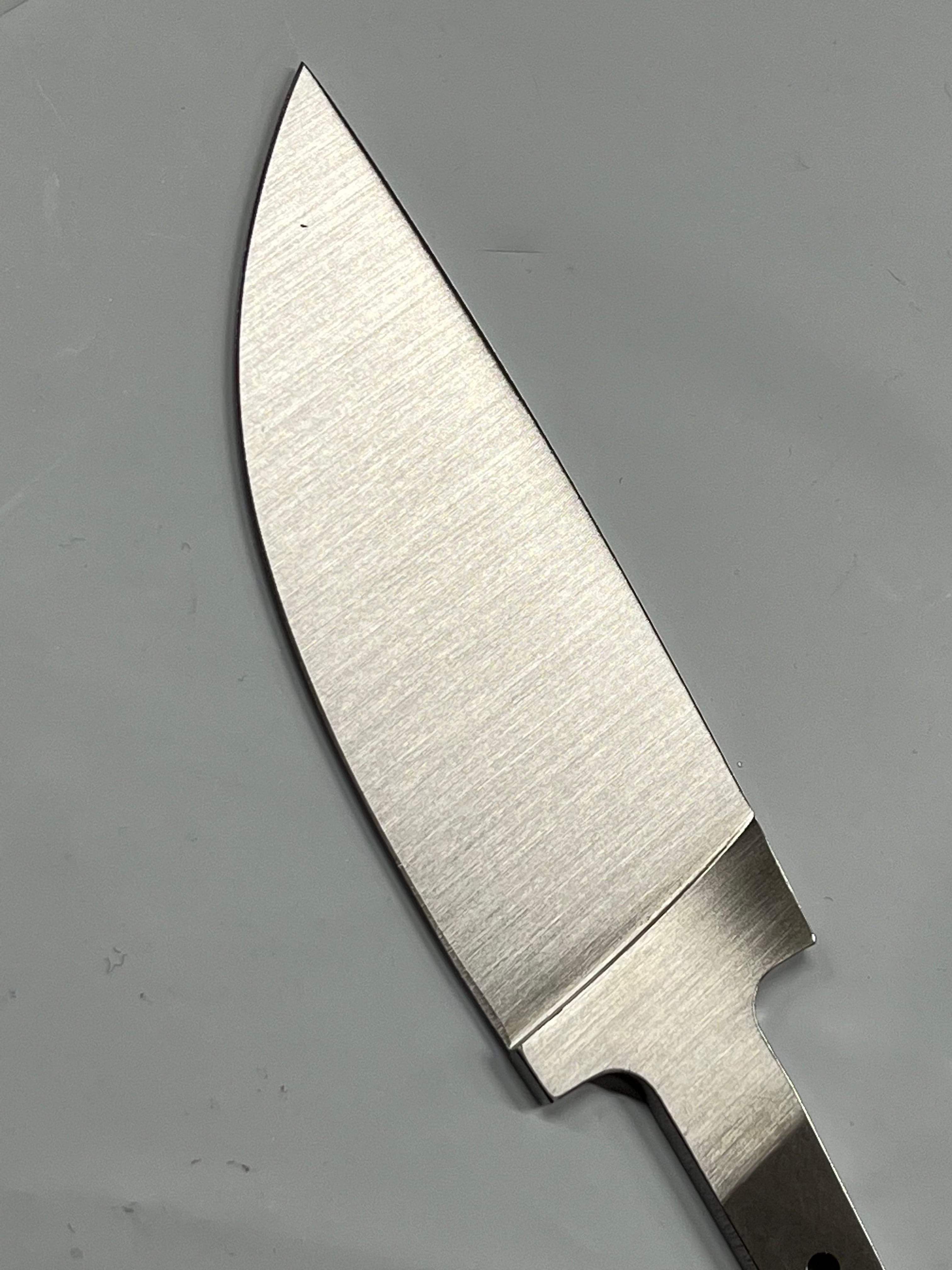 Brisa Skinner 95mm rustfritt knivblad