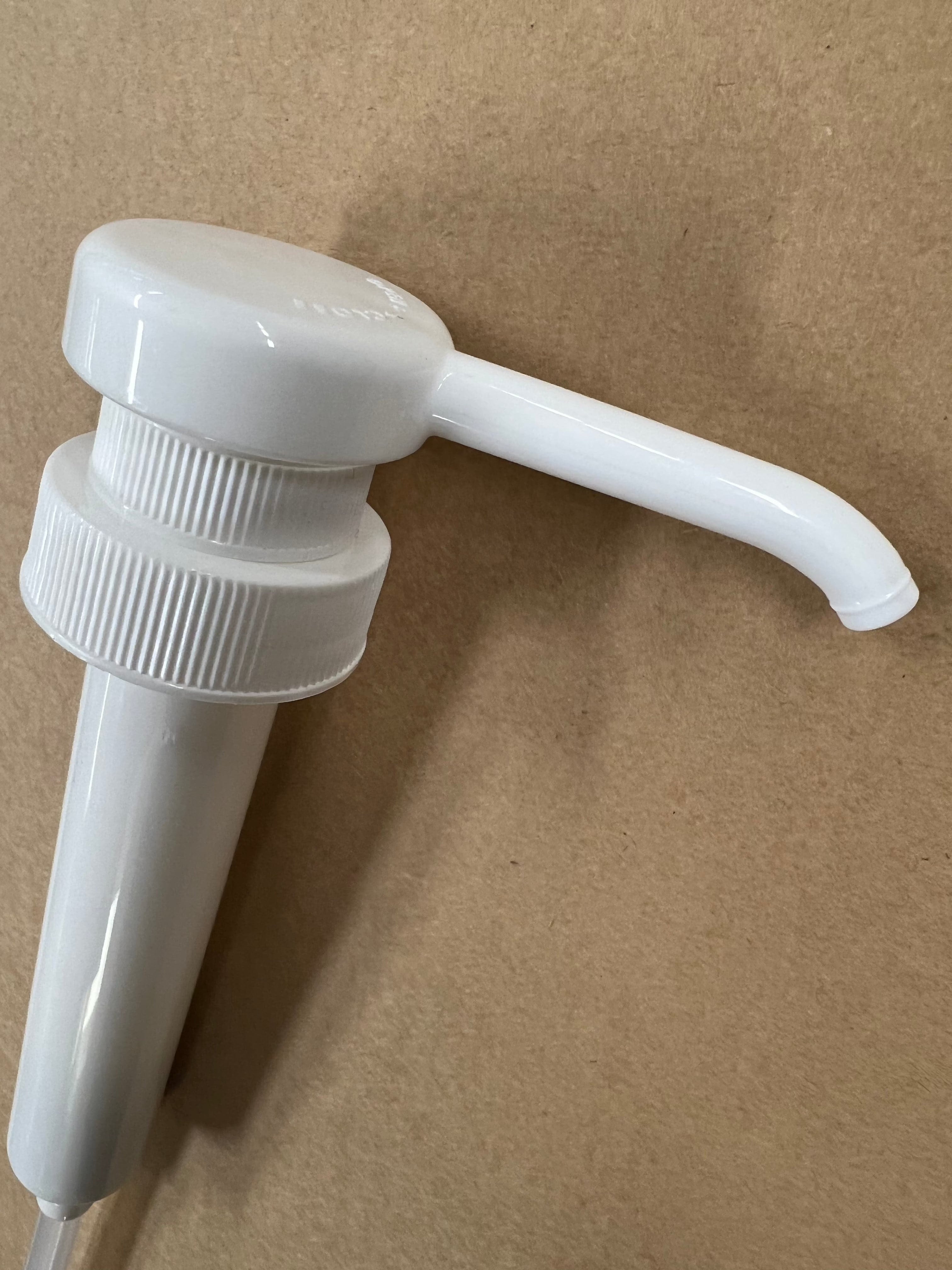 Pumpe til epoxy (X-cast)