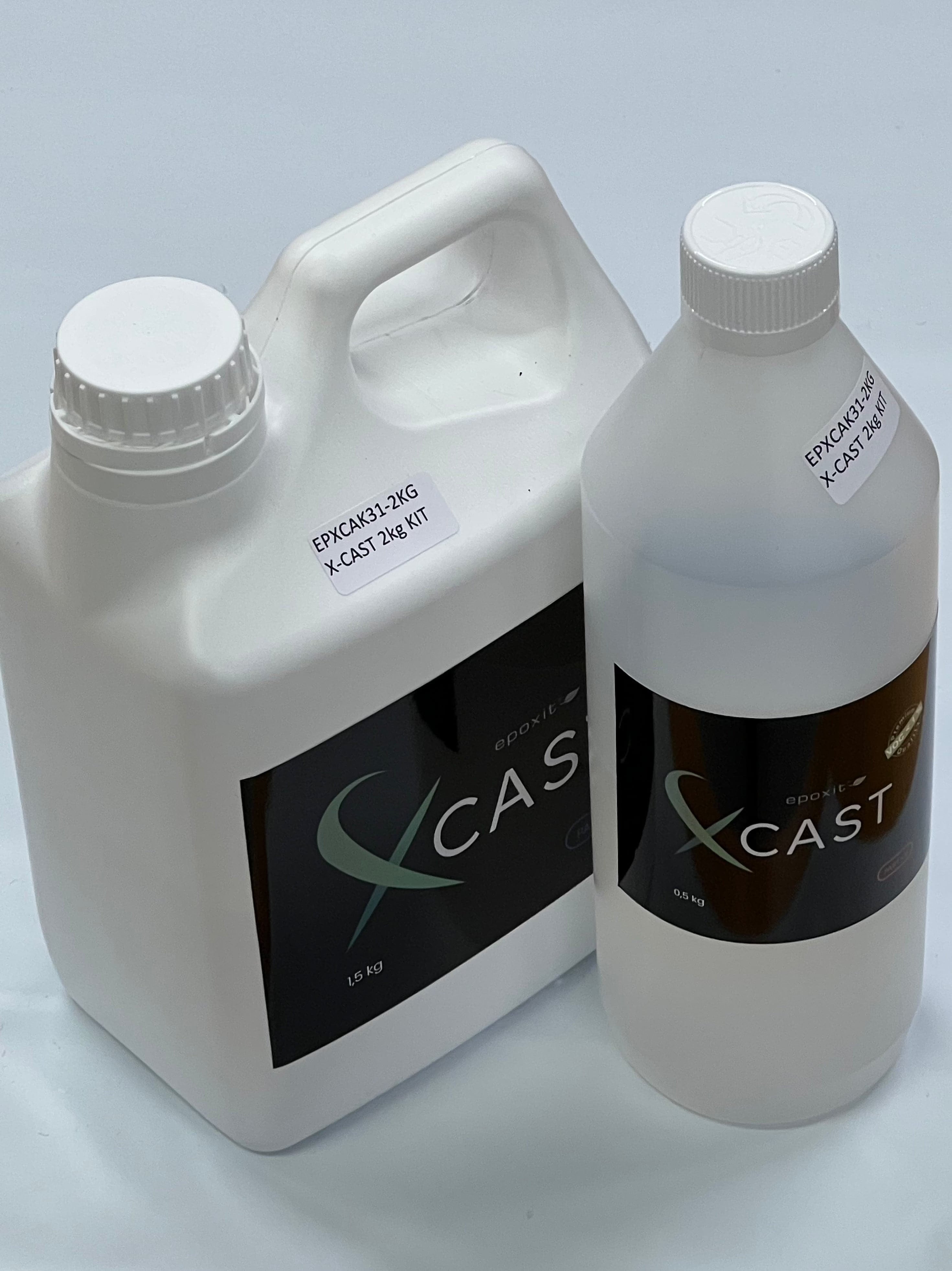 X-Cast Glass clear casting epoxy